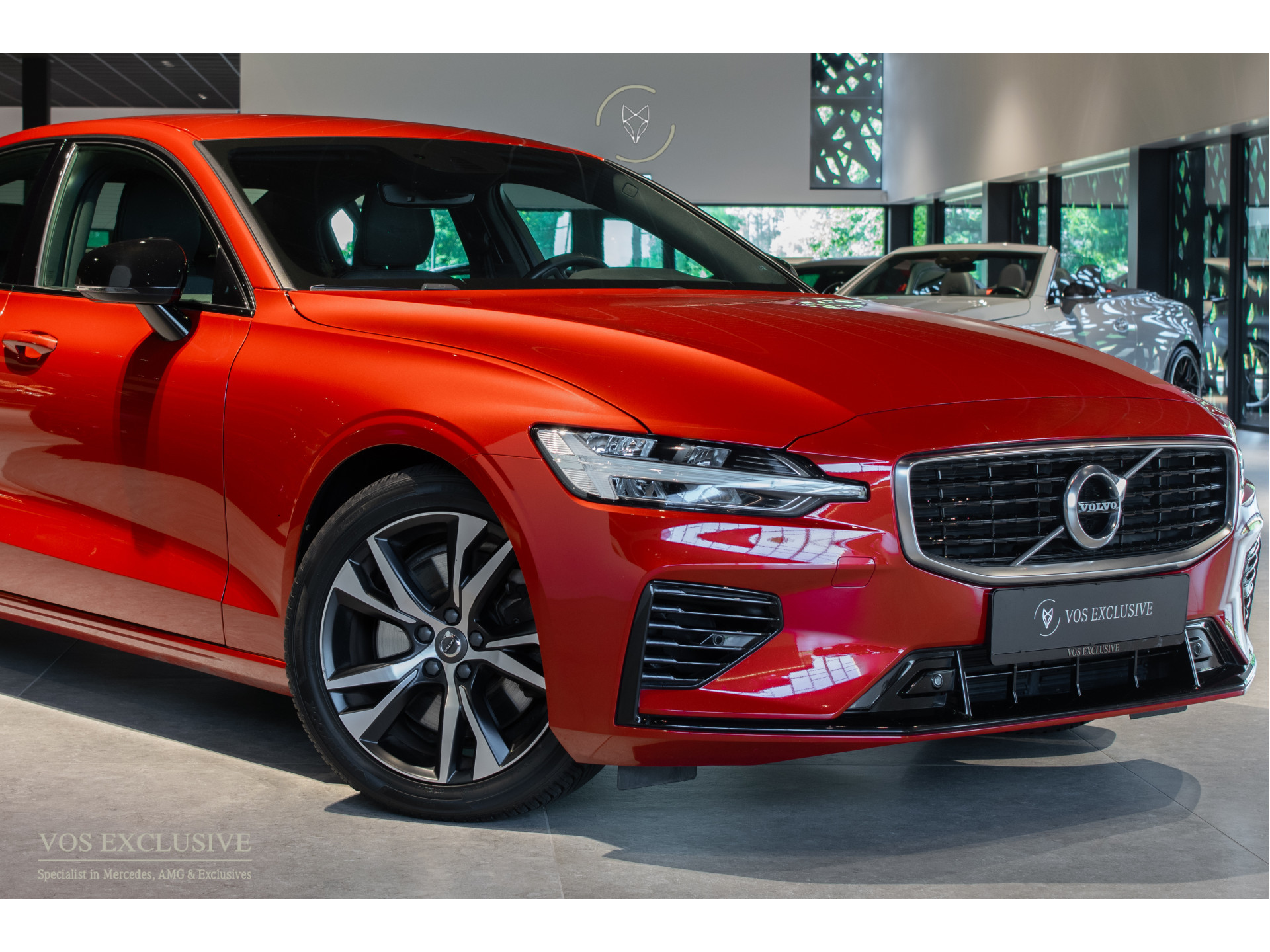 Foto van Volvo S60 T6 Twin Engine