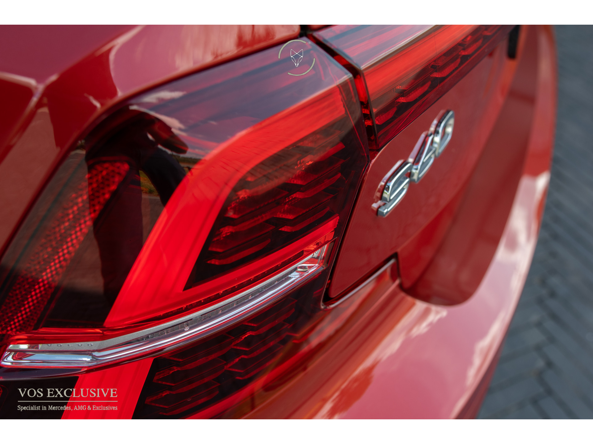 Foto van Volvo S60 T6 Twin Engine