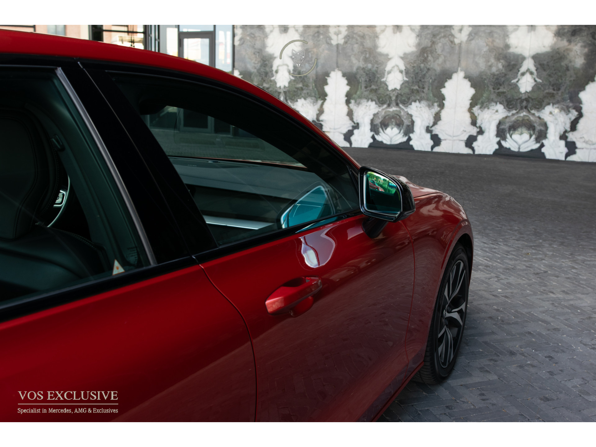 Foto van Volvo S60 T6 Twin Engine