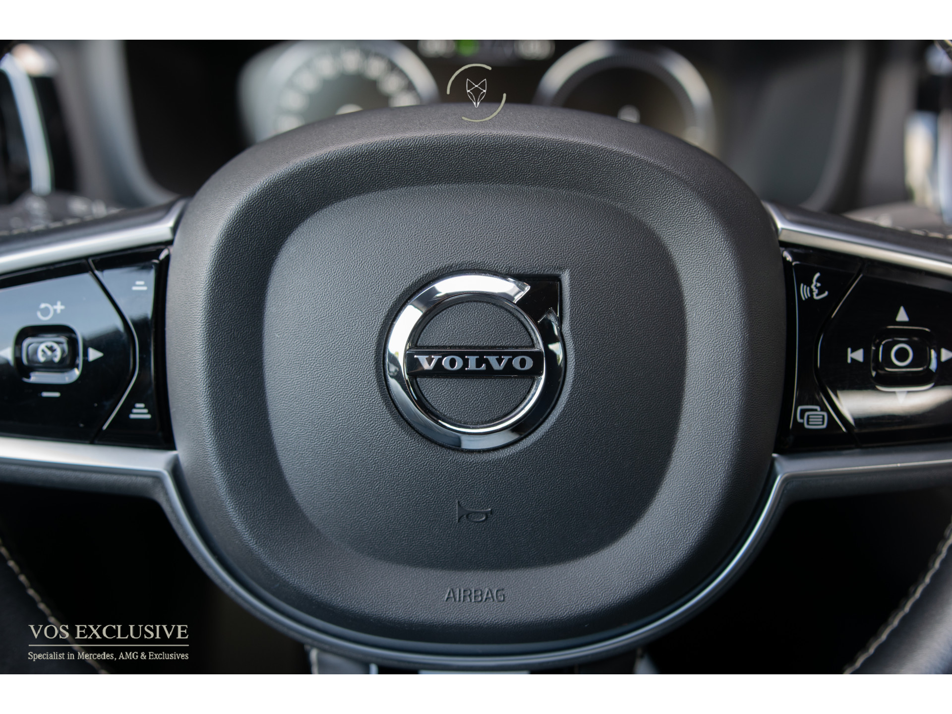 Foto van Volvo S60 T6 Twin Engine