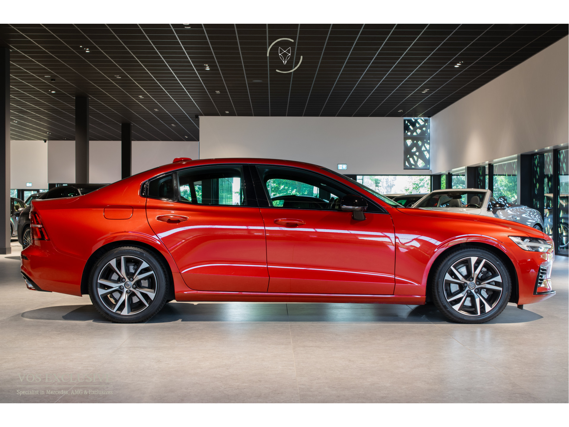Foto van Volvo S60 T6 Twin Engine