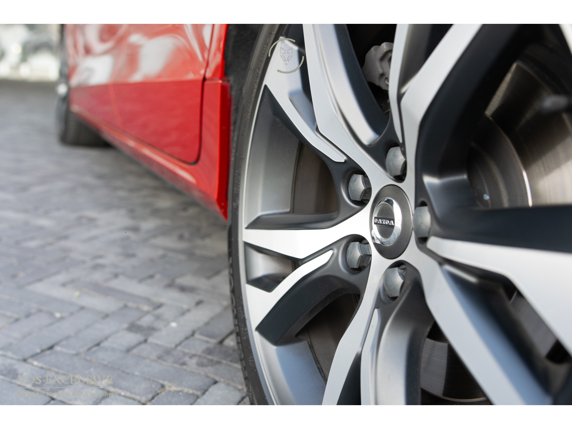 Foto van Volvo S60 T6 Twin Engine