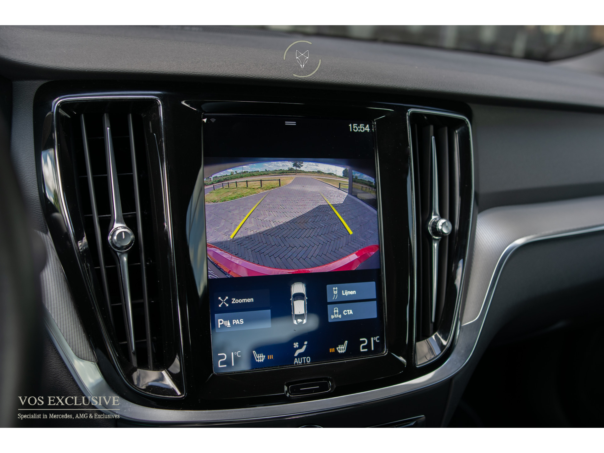 Foto van Volvo S60 T6 Twin Engine