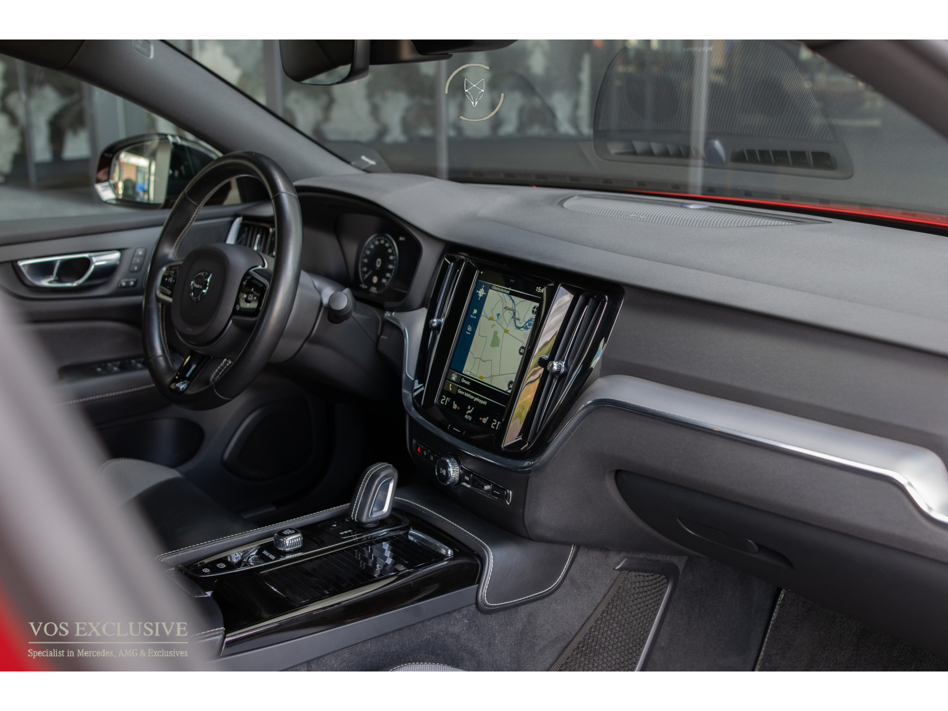 Foto van Volvo S60 T6 Twin Engine