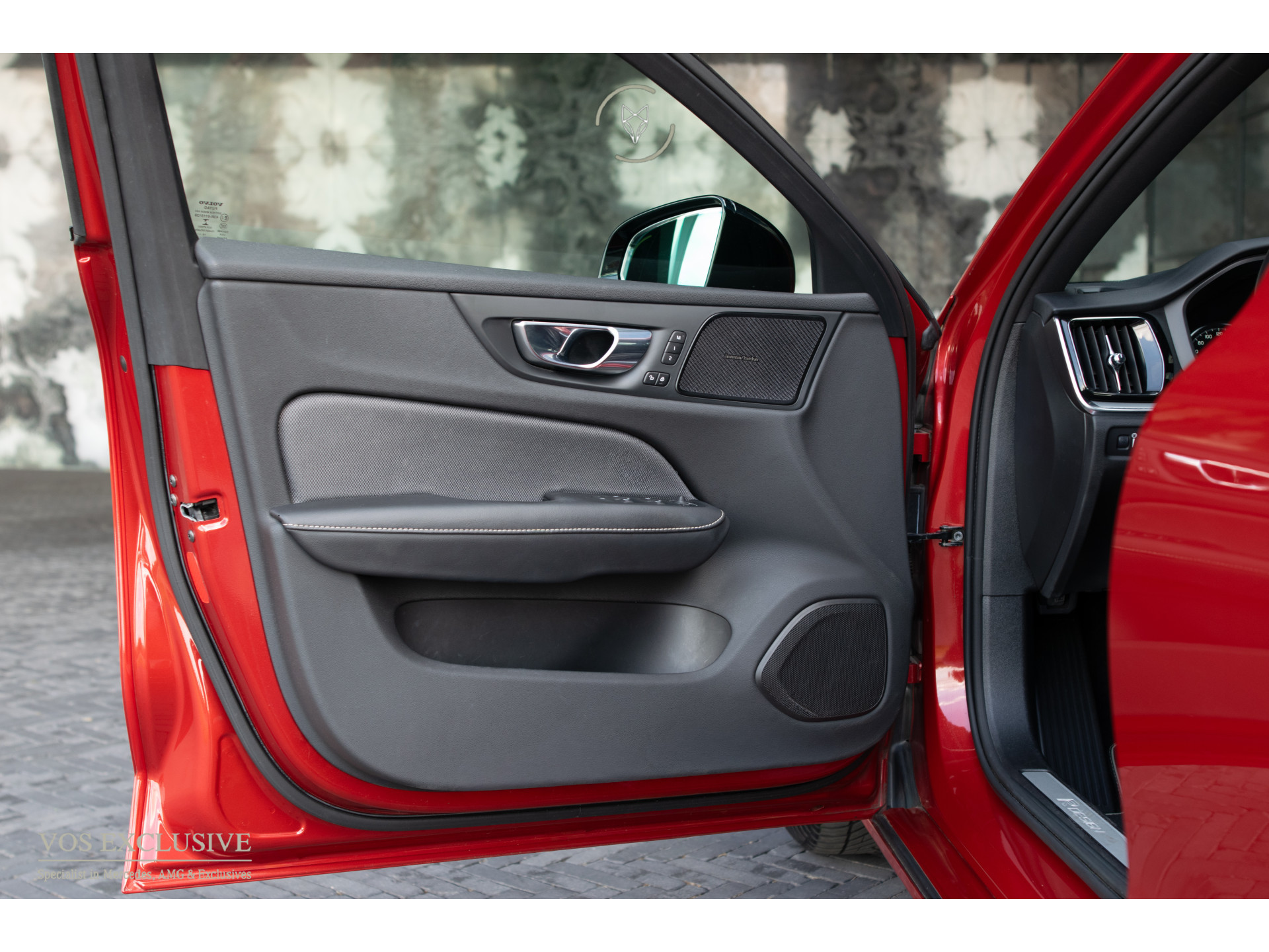 Foto van Volvo S60 T6 Twin Engine