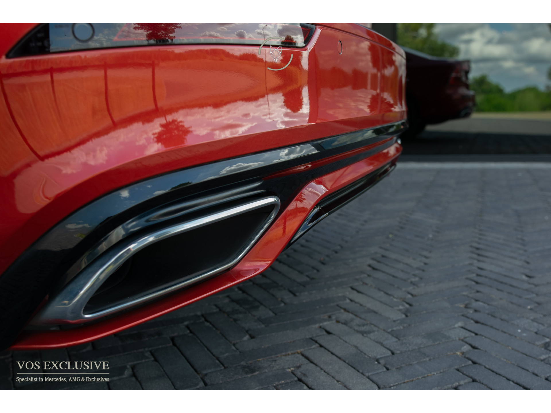 Foto van Volvo S60 T6 Twin Engine