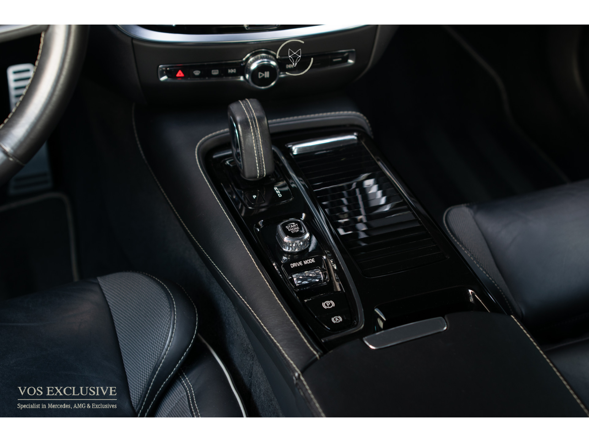 Foto van Volvo S60 T6 Twin Engine