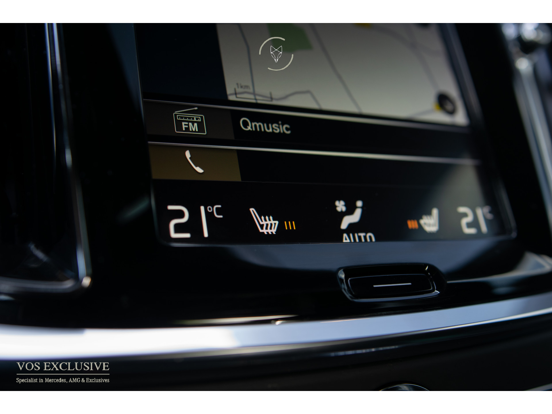 Foto van Volvo S60 T6 Twin Engine