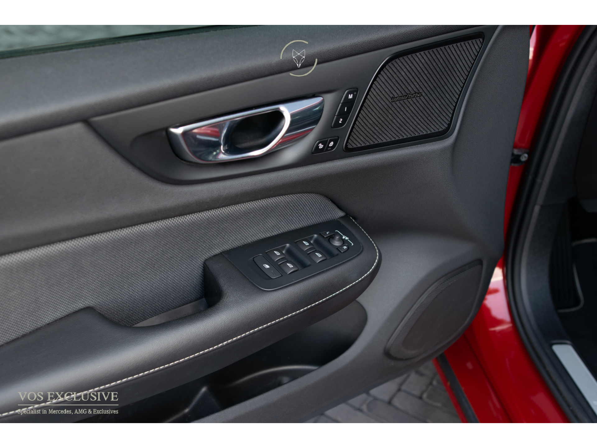 Foto van Volvo S60 T6 Twin Engine