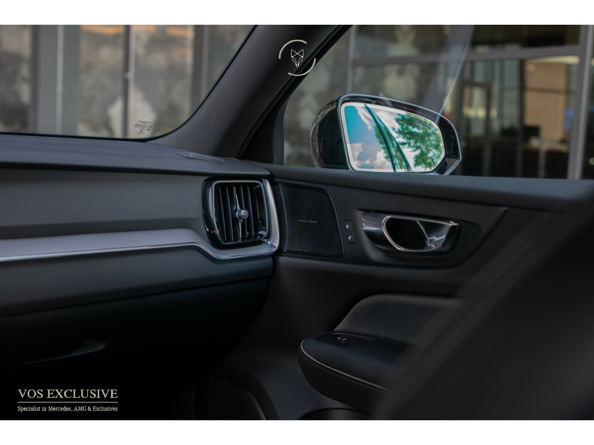 Foto van Volvo S60 T6 Twin Engine