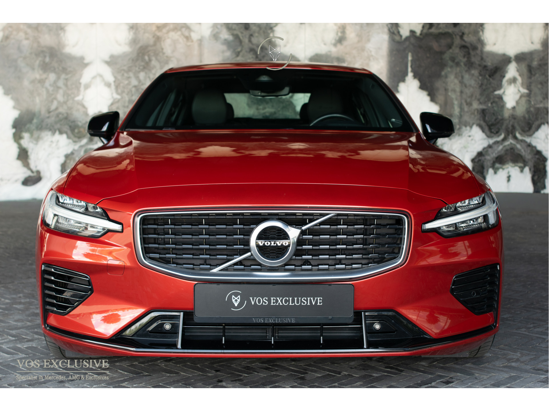 Foto van Volvo S60 T6 Twin Engine