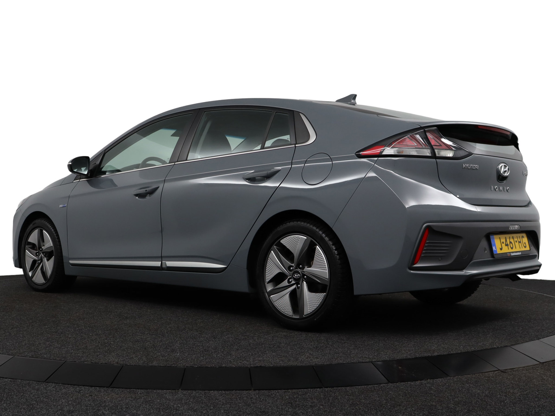 Foto van Hyundai Ioniq