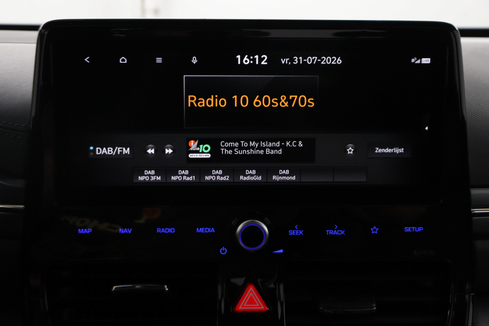 Foto van Hyundai Ioniq