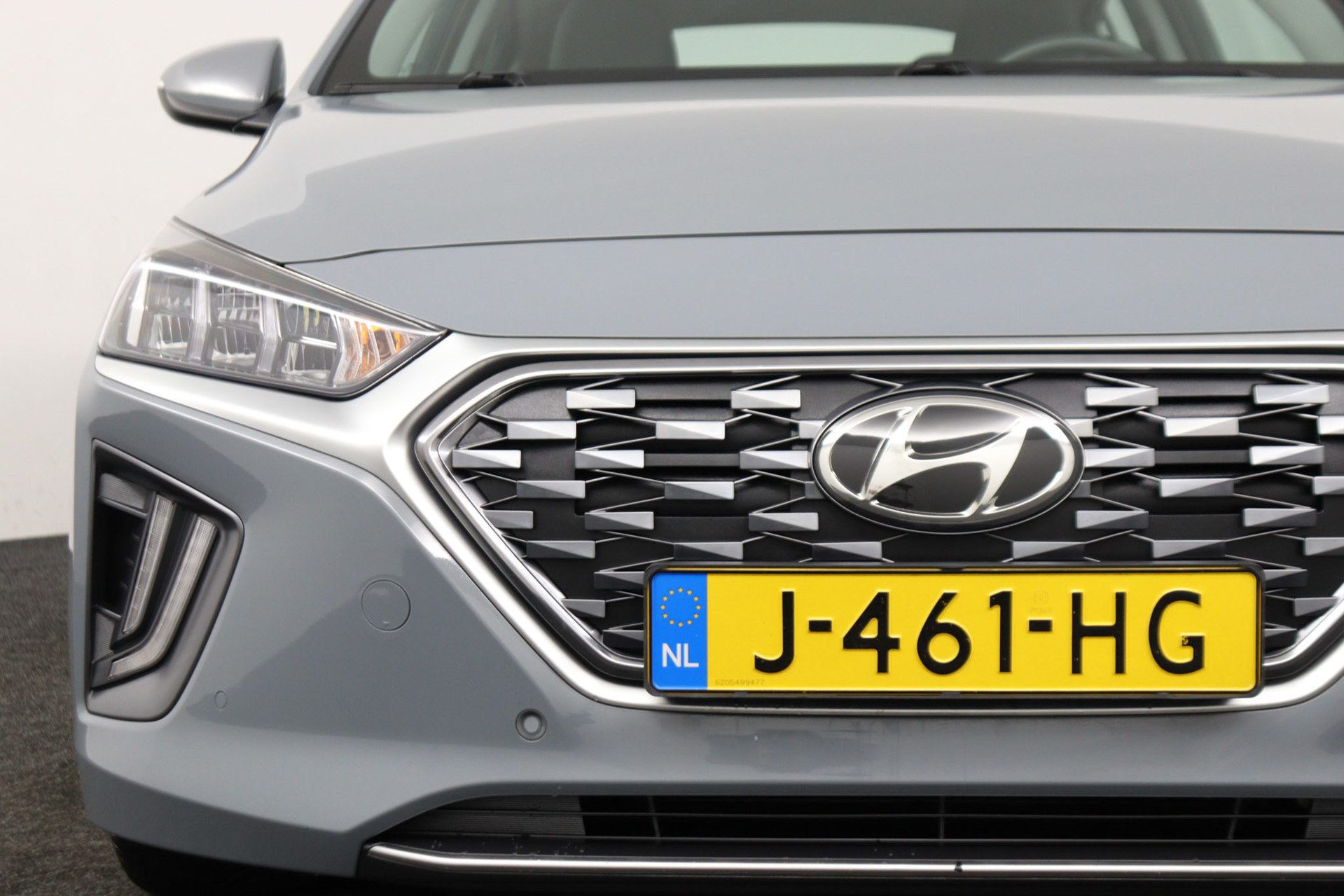 Foto van Hyundai Ioniq
