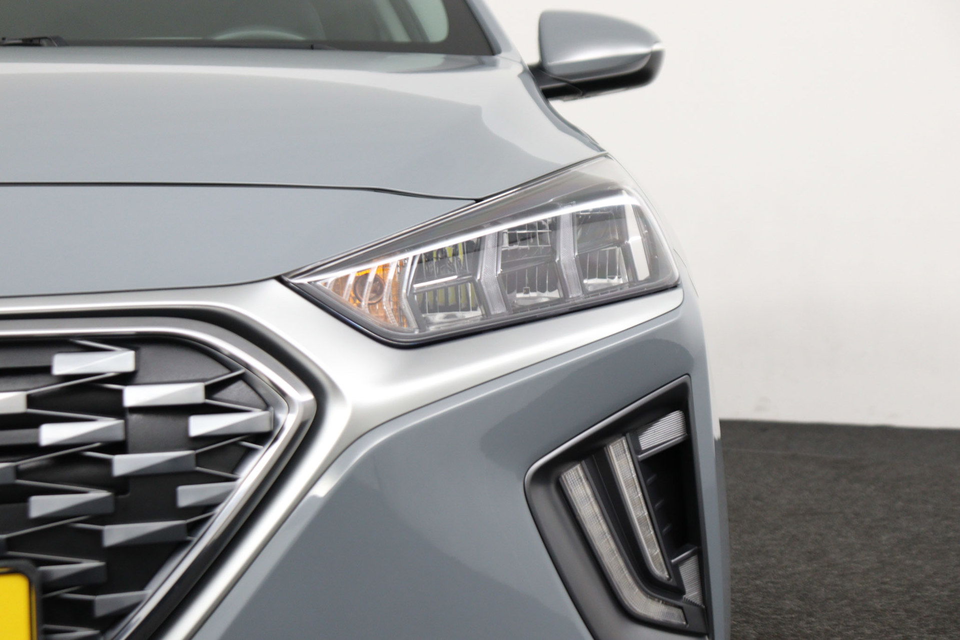 Foto van Hyundai Ioniq