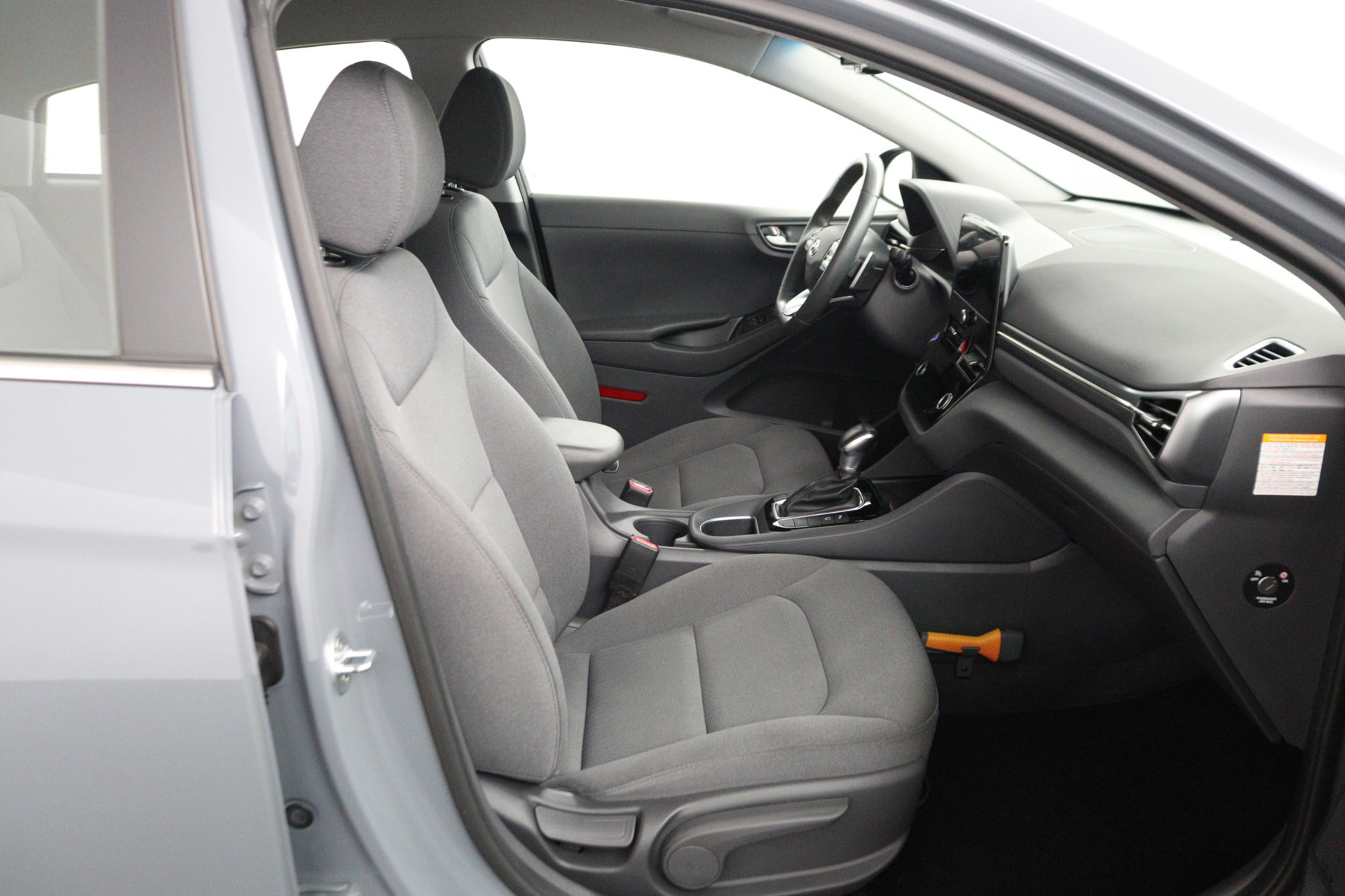 Foto van Hyundai Ioniq