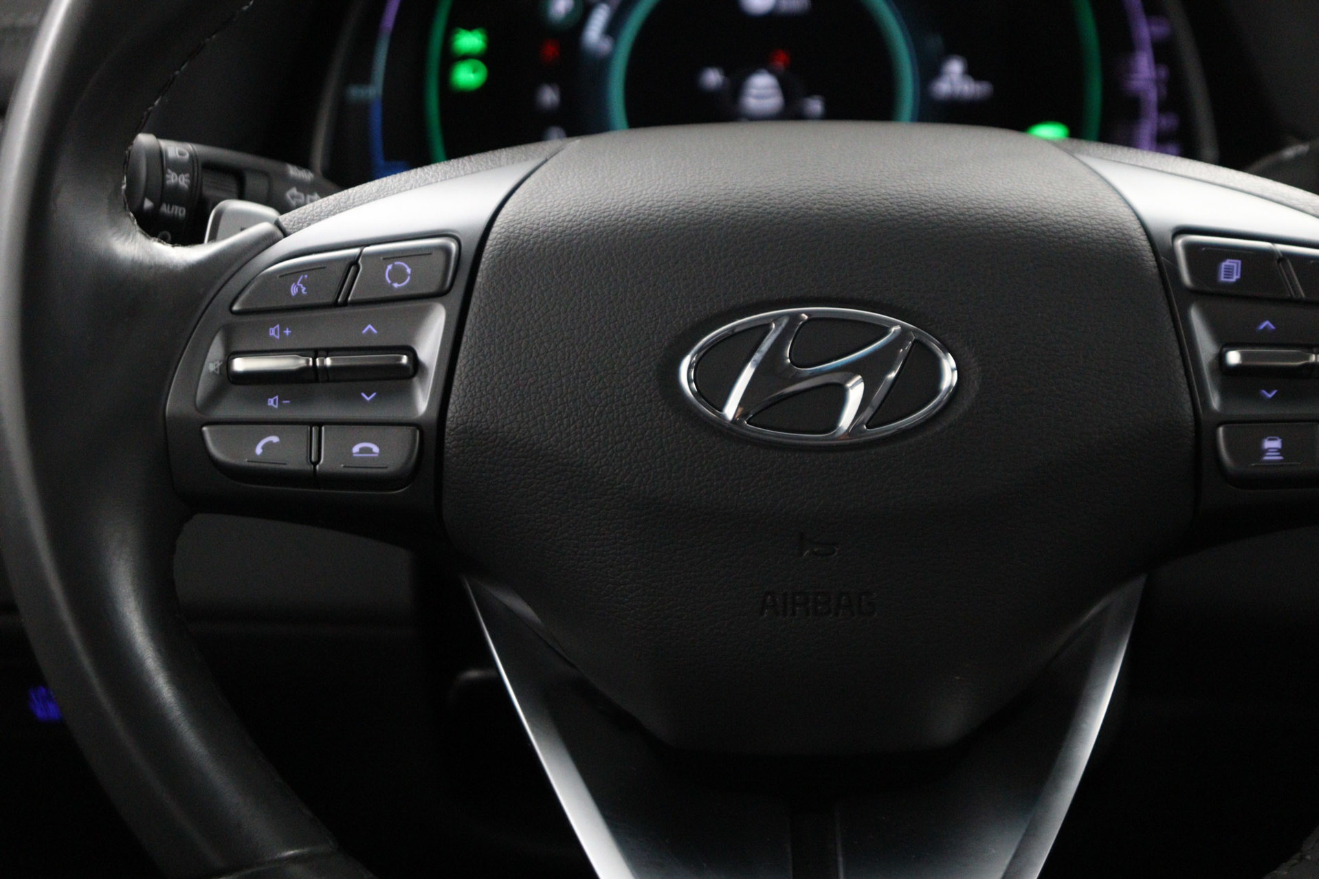 Foto van Hyundai Ioniq