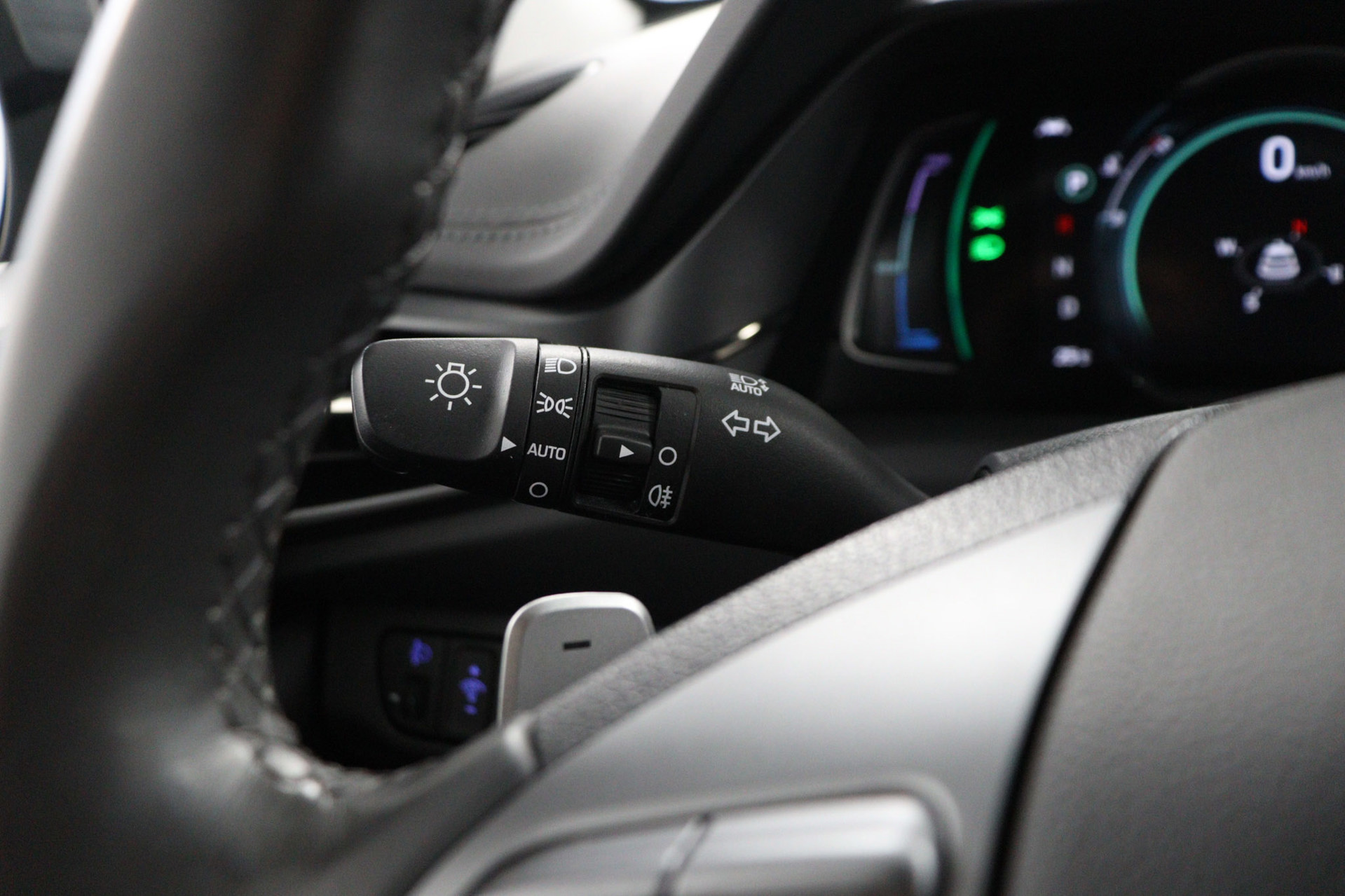 Foto van Hyundai Ioniq
