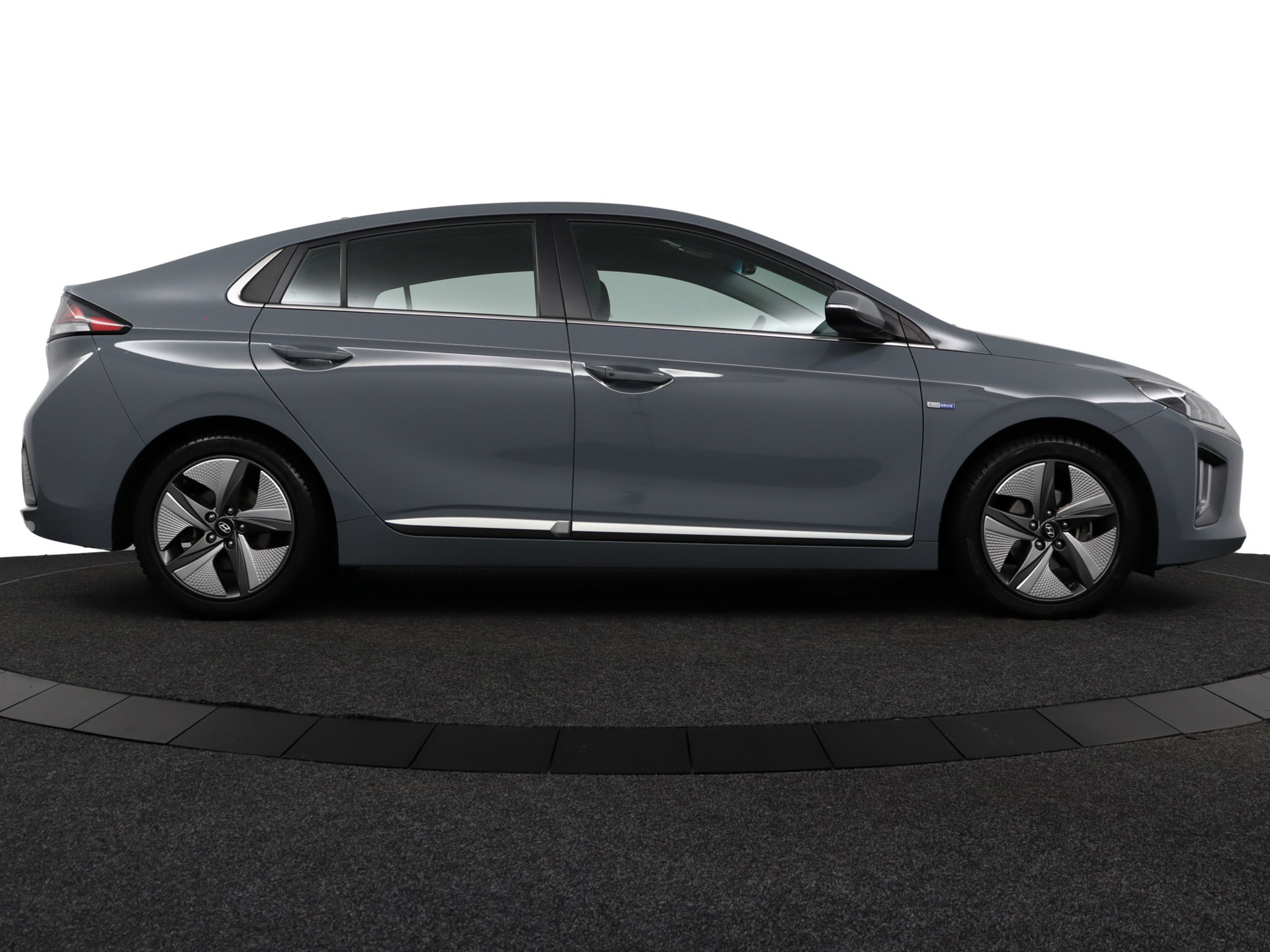 Foto van Hyundai Ioniq