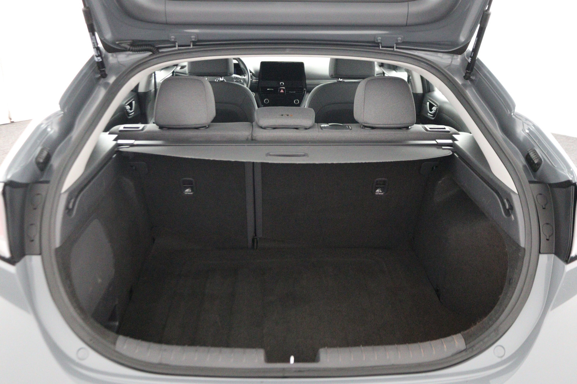 Foto van Hyundai Ioniq