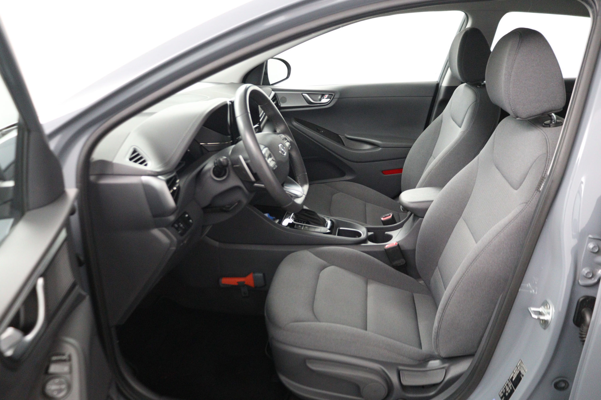 Foto van Hyundai Ioniq