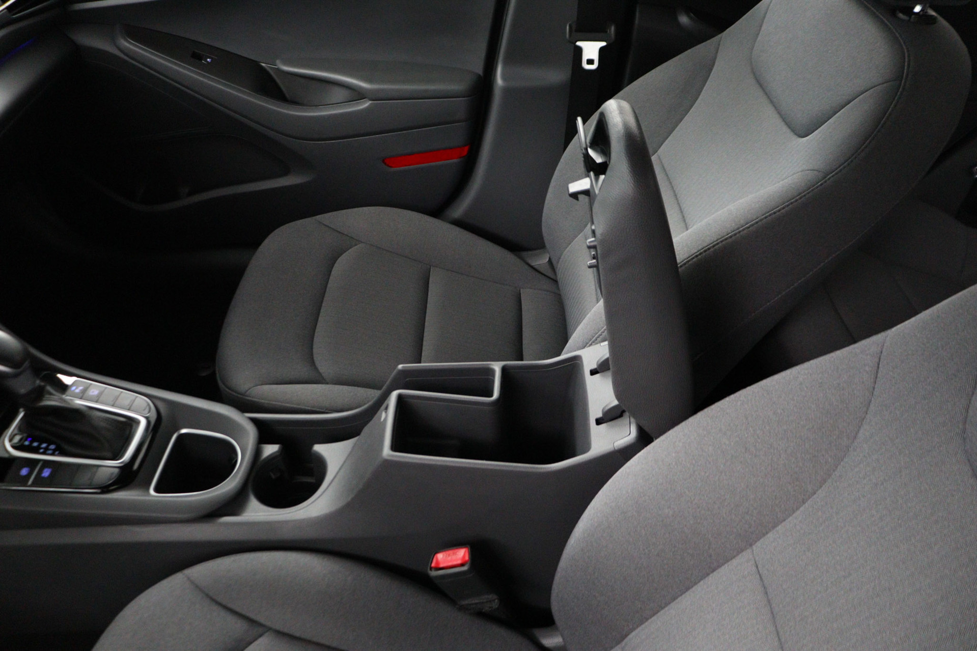 Foto van Hyundai Ioniq