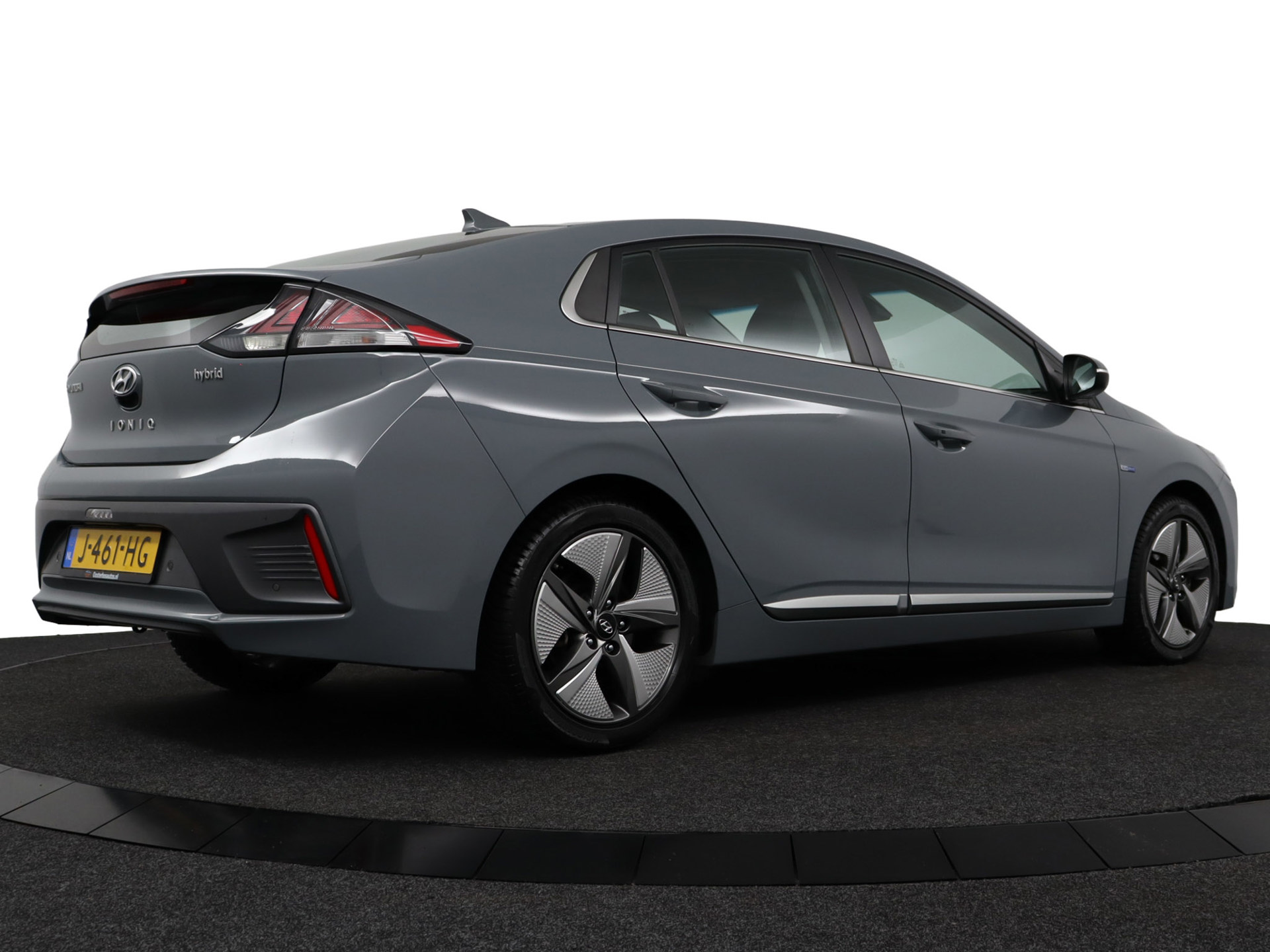 Foto van Hyundai Ioniq