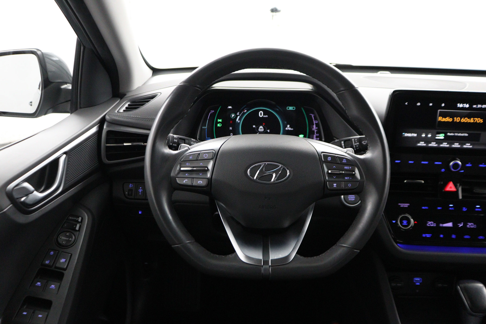 Foto van Hyundai Ioniq