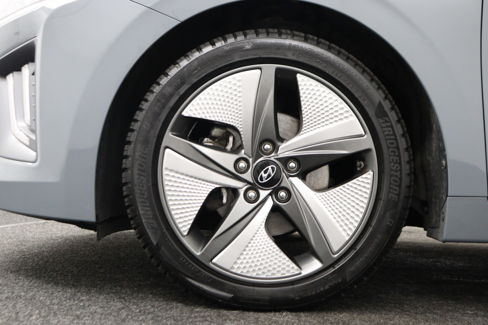Foto van Hyundai Ioniq