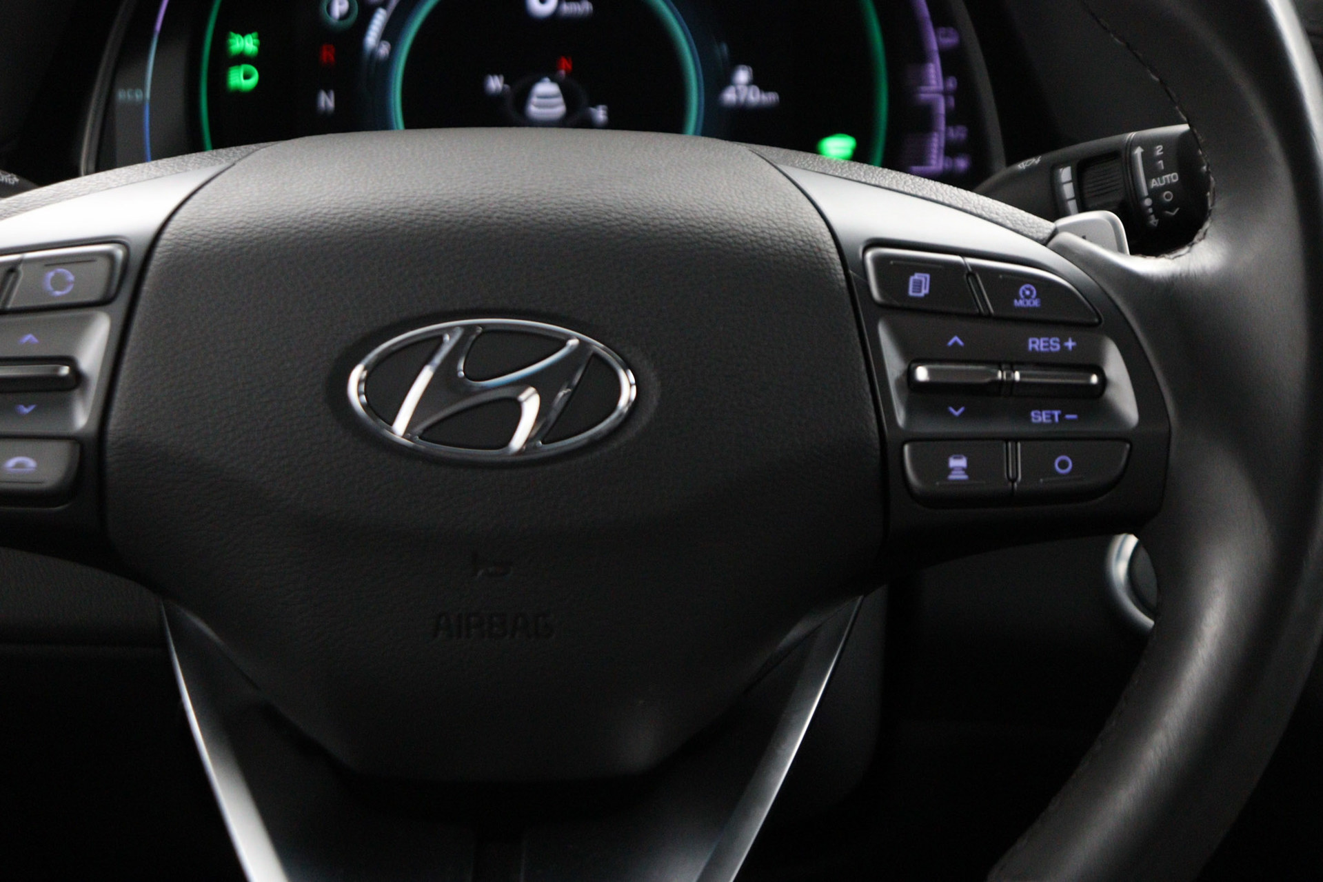 Foto van Hyundai Ioniq