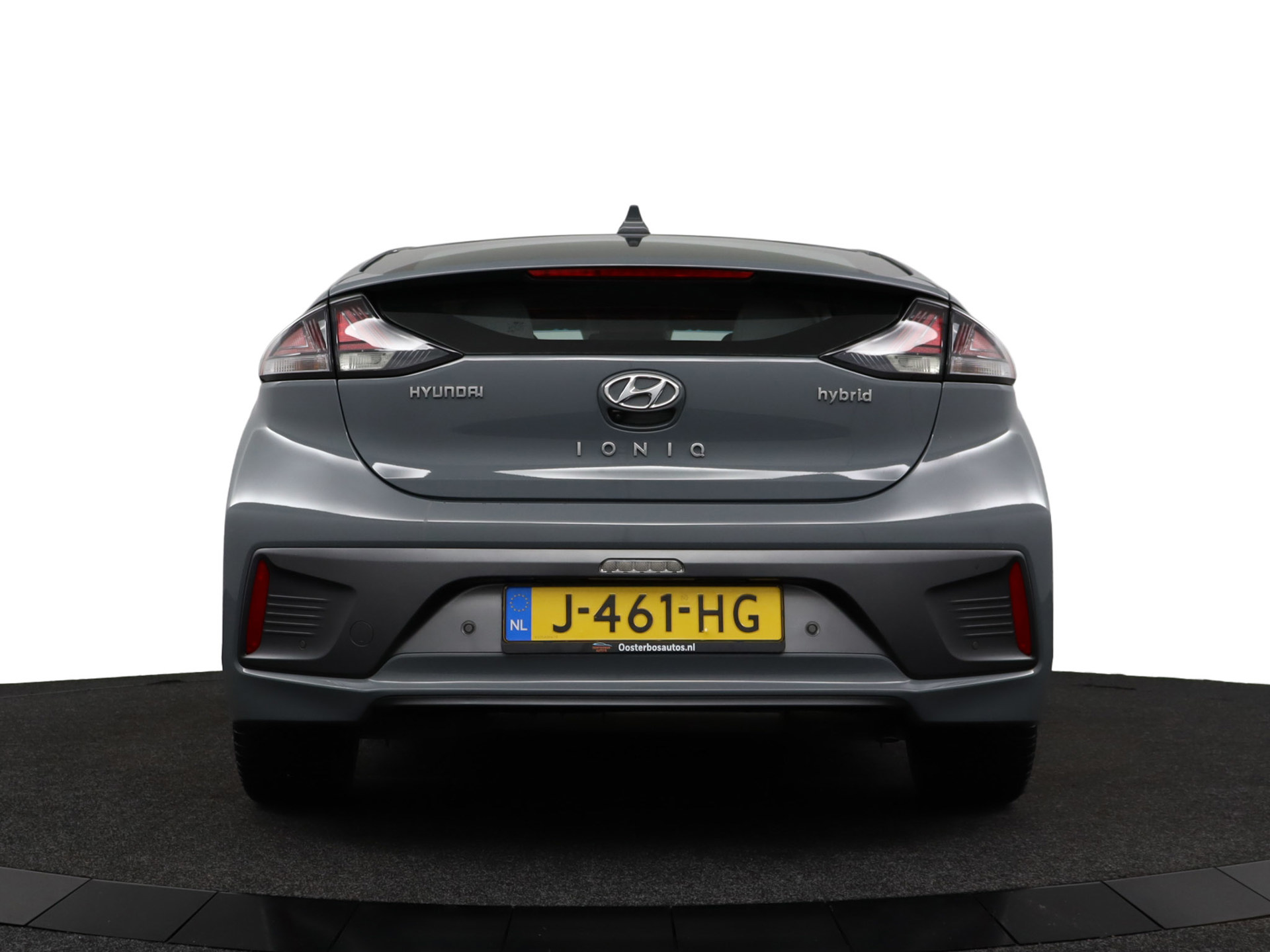 Foto van Hyundai Ioniq