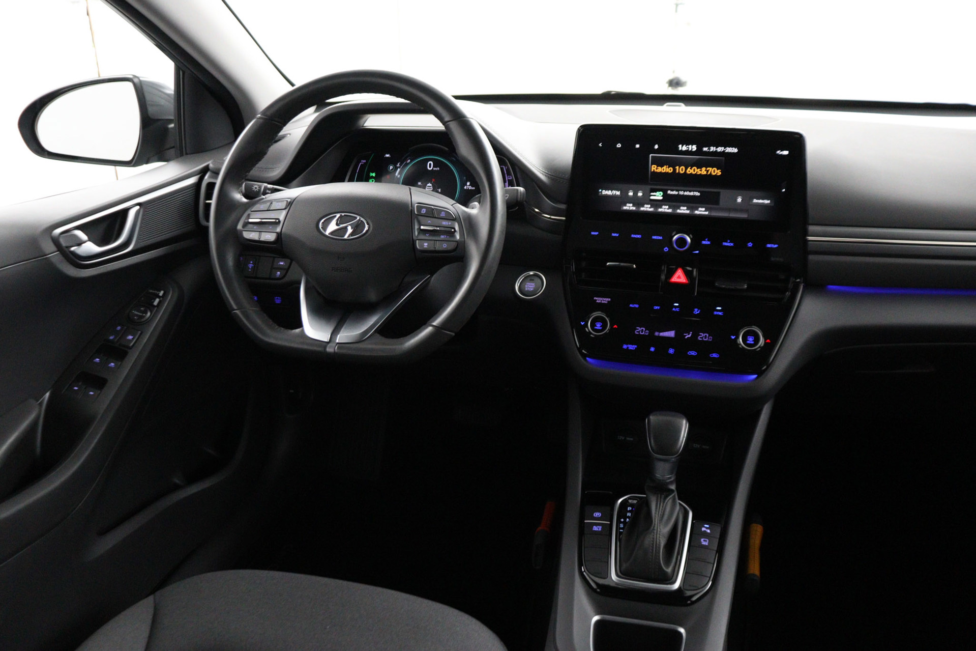 Foto van Hyundai Ioniq