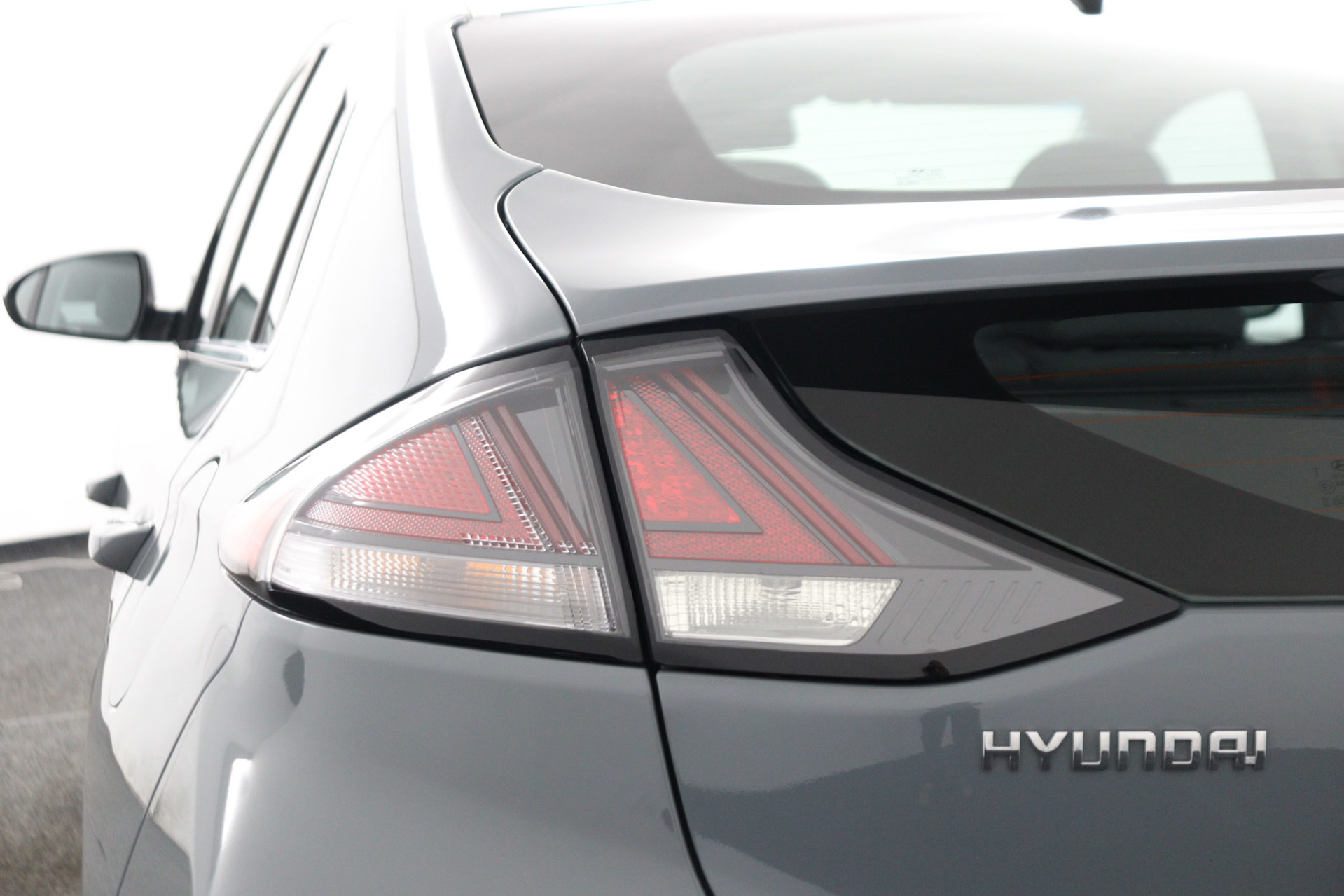 Foto van Hyundai Ioniq