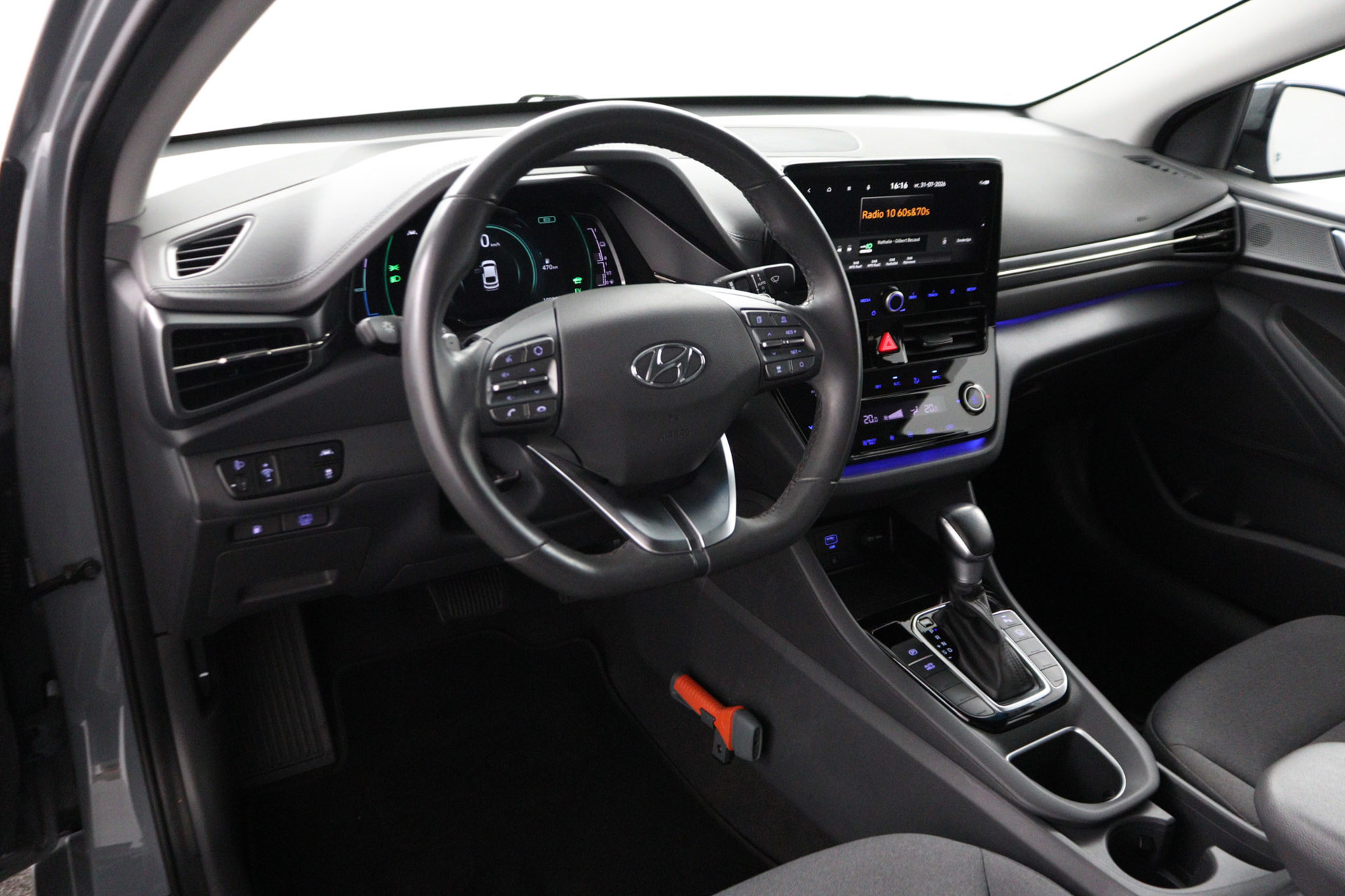 Foto van Hyundai Ioniq