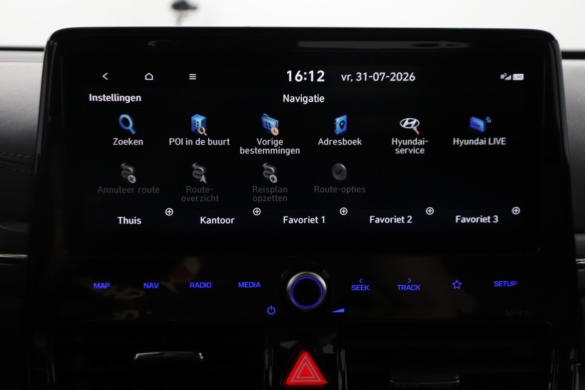 Foto van Hyundai Ioniq