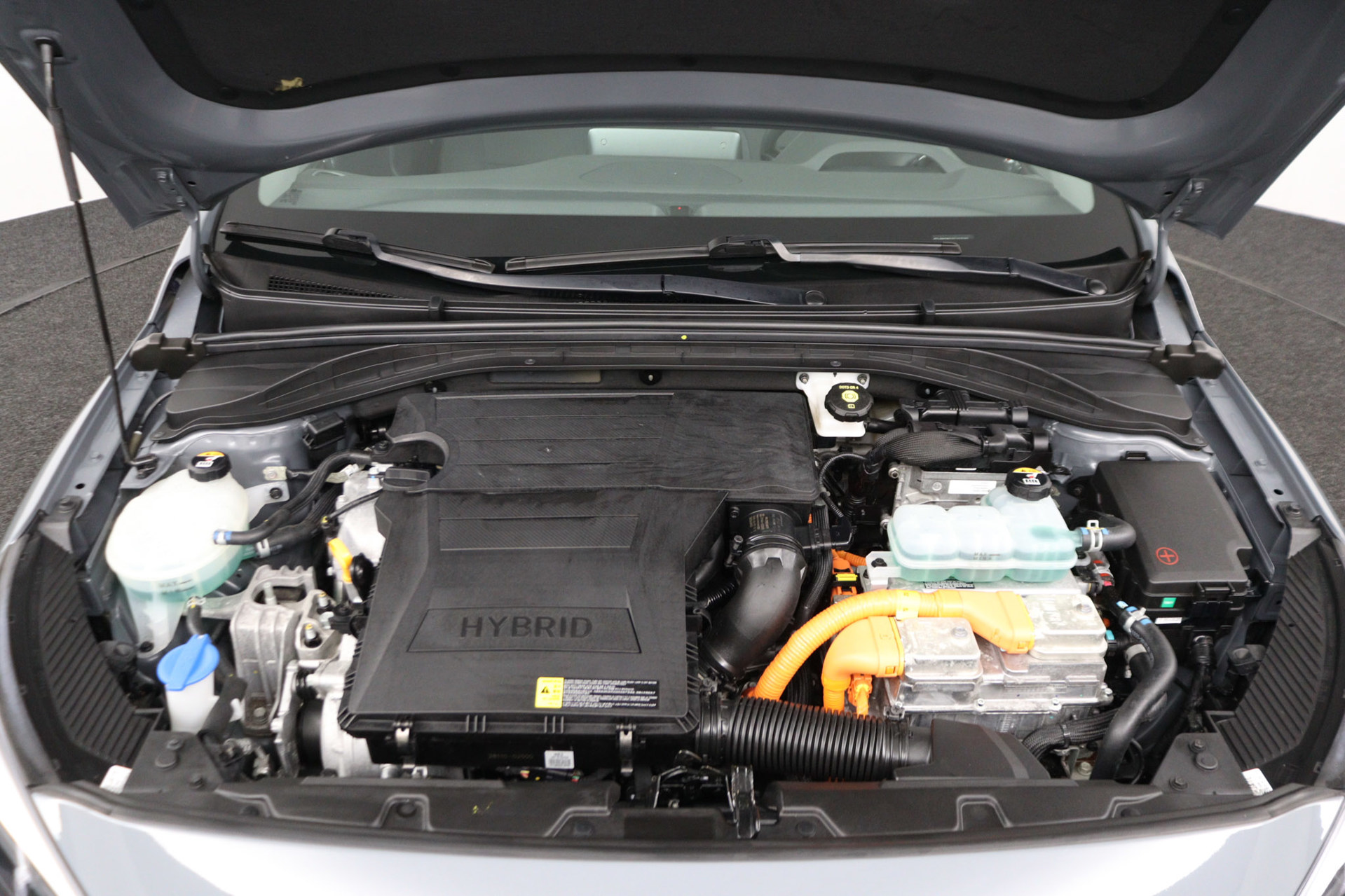 Foto van Hyundai Ioniq