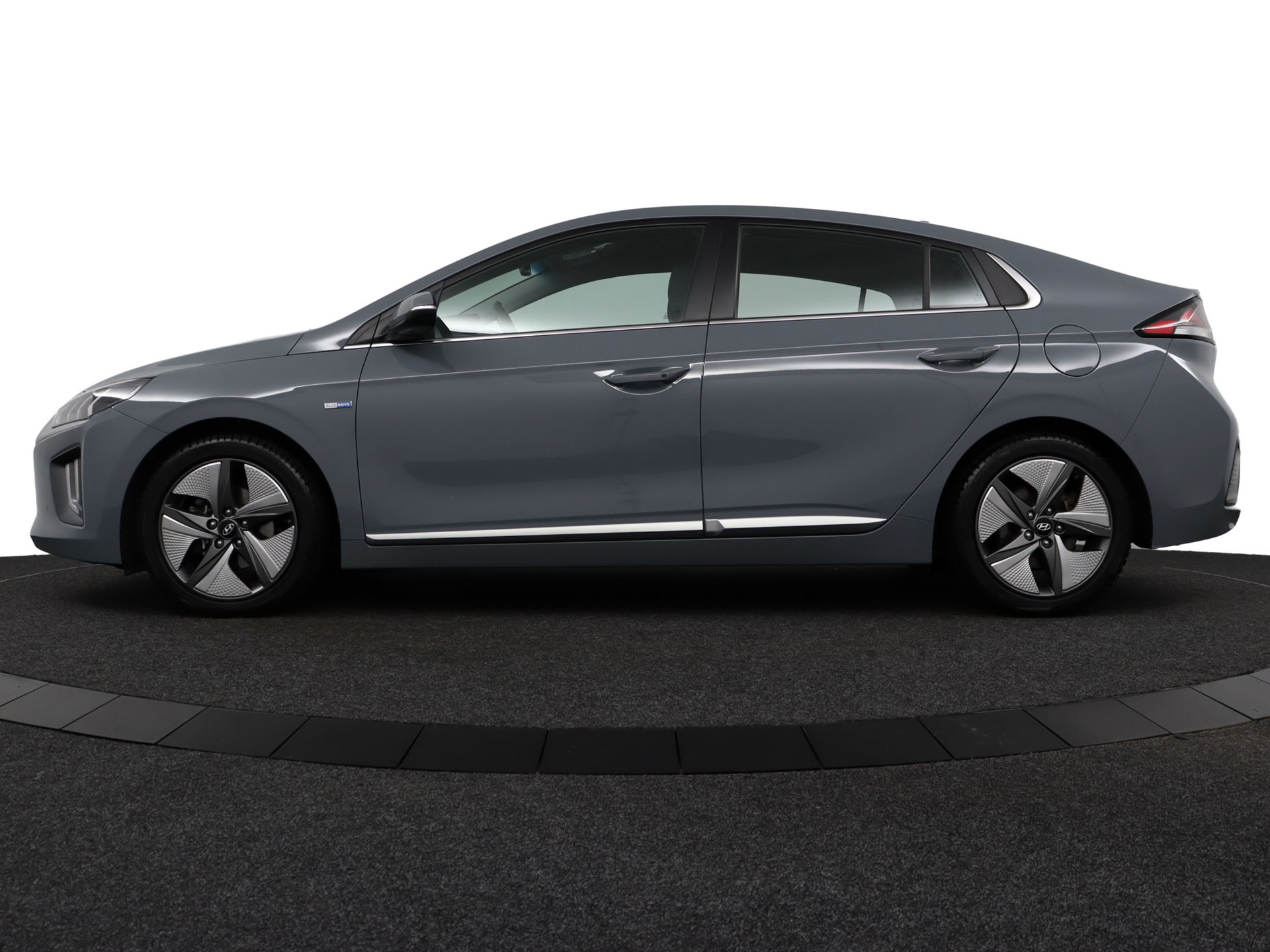 Foto van Hyundai Ioniq