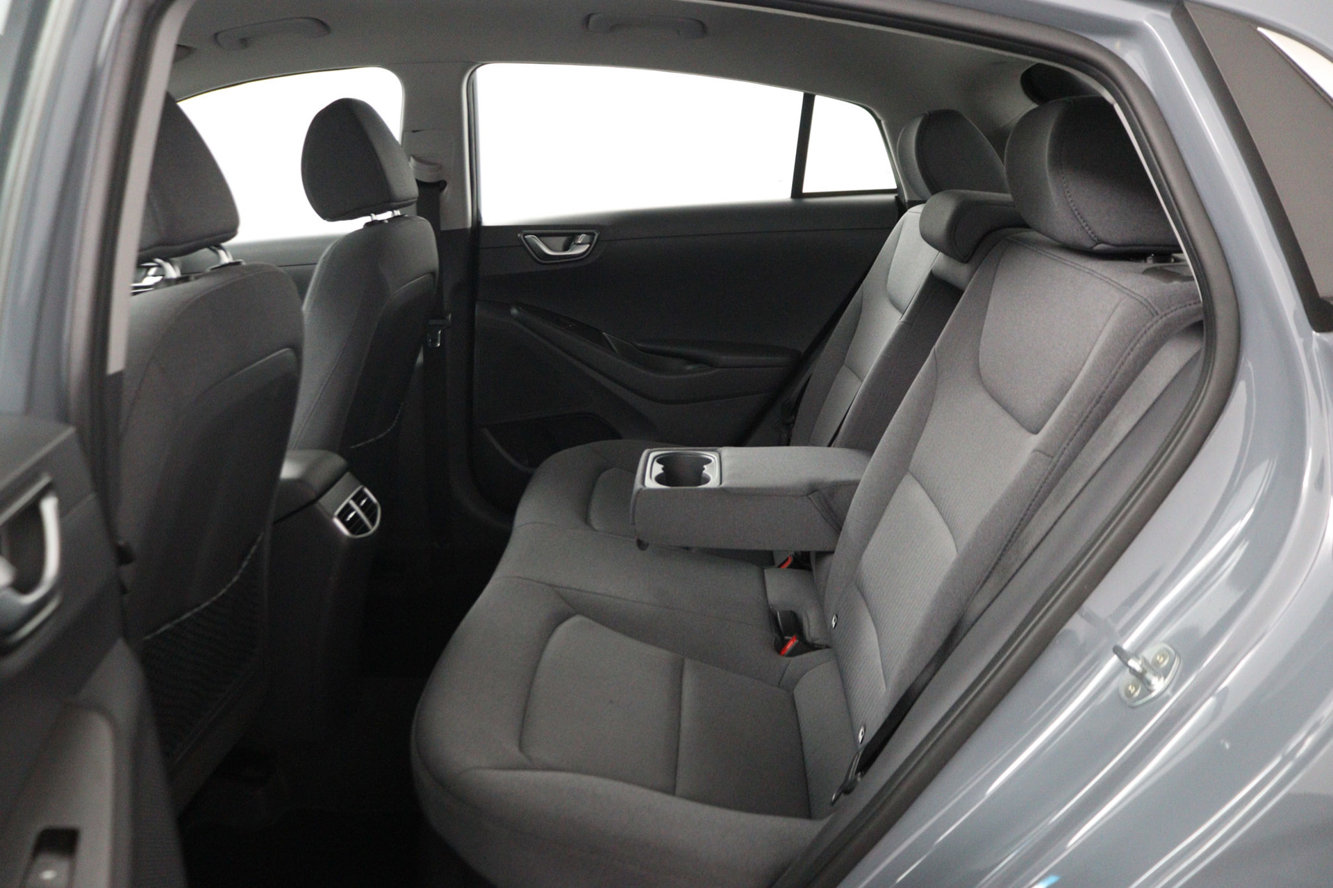 Foto van Hyundai Ioniq