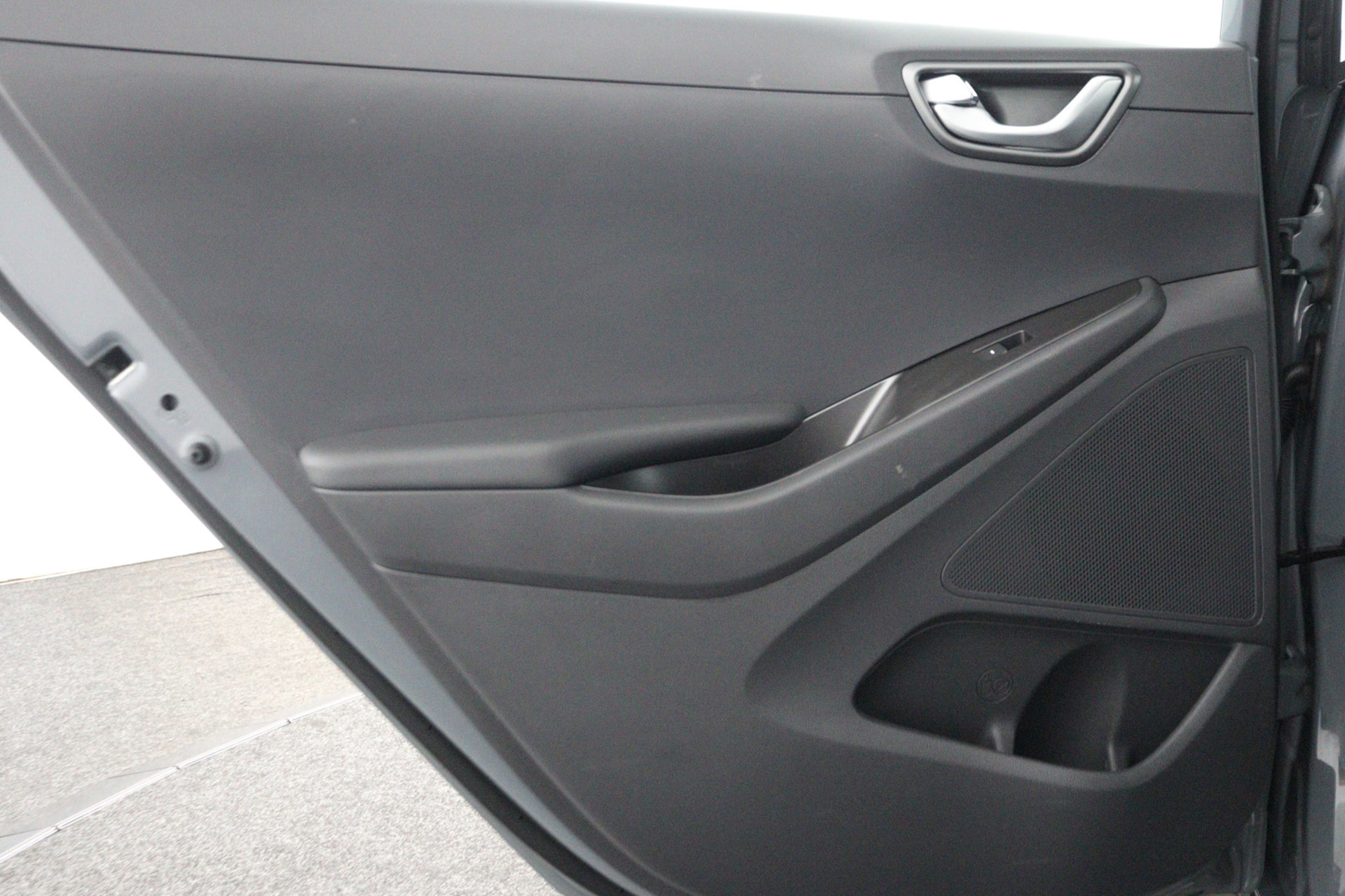 Foto van Hyundai Ioniq