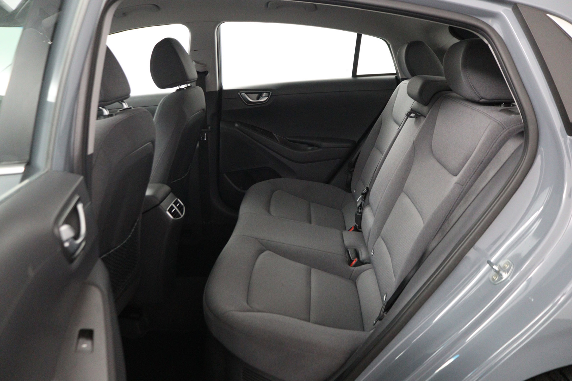 Foto van Hyundai Ioniq