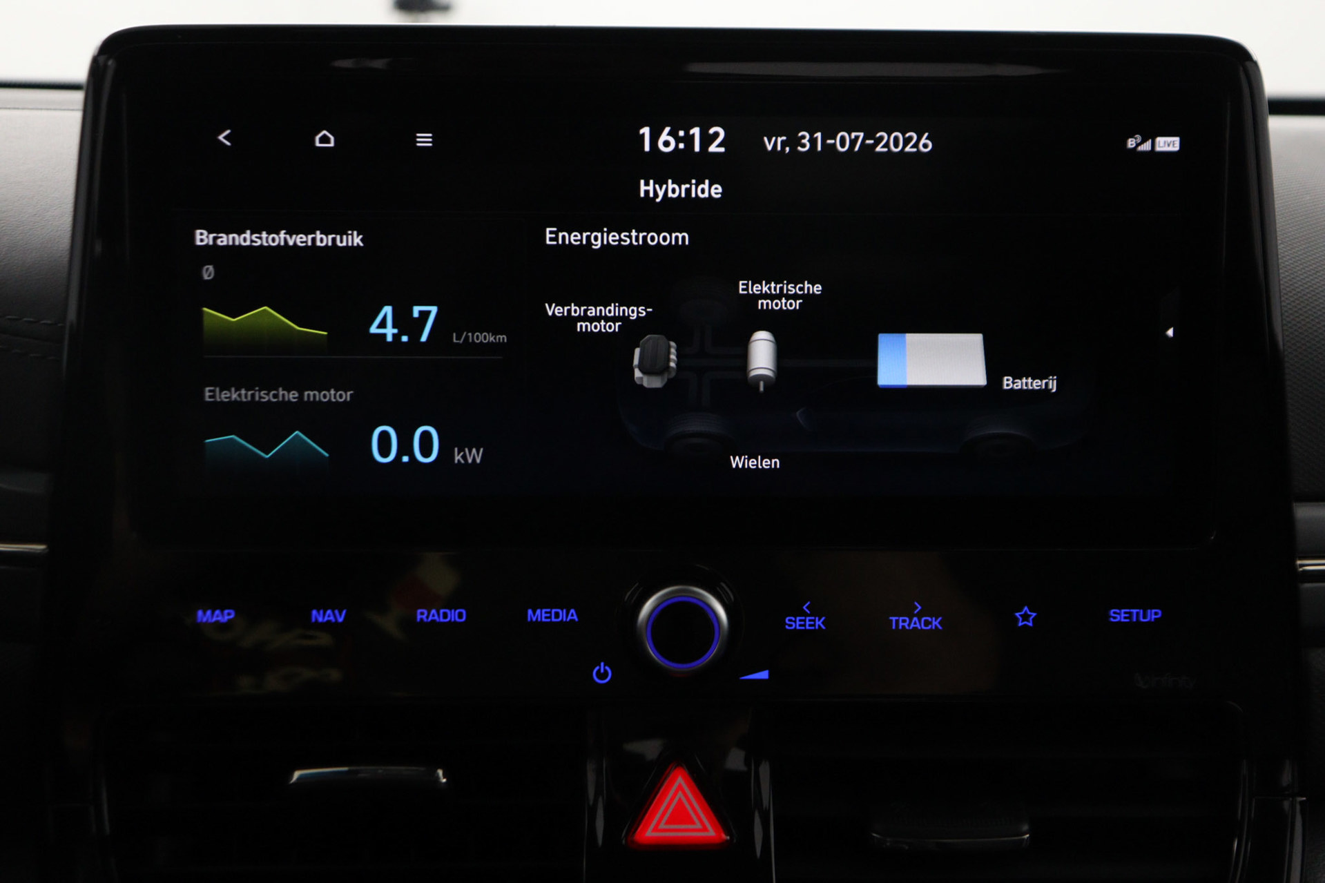 Foto van Hyundai Ioniq