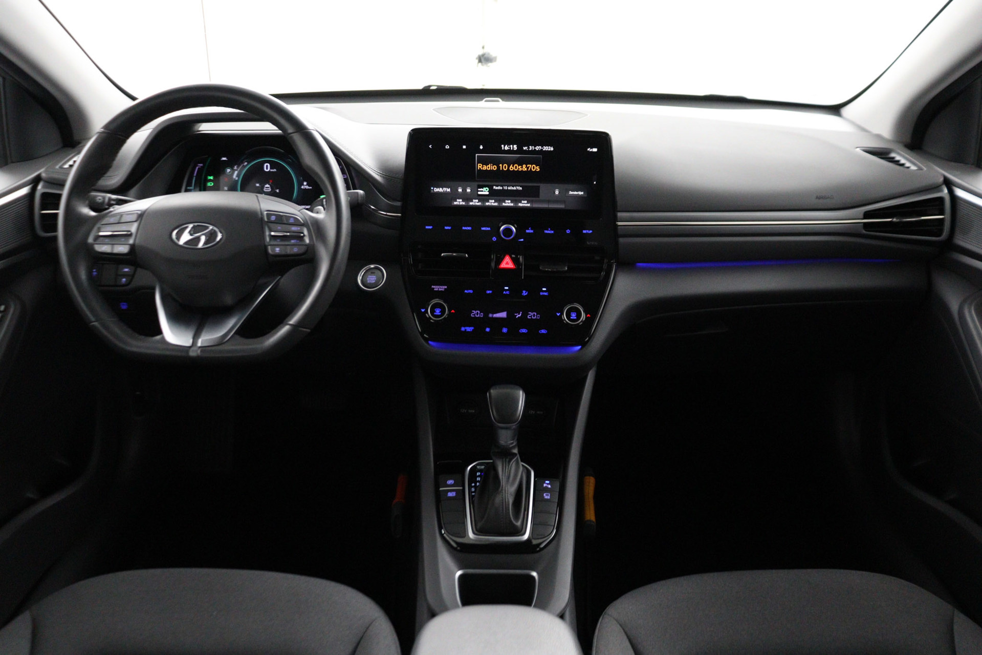 Foto van Hyundai Ioniq