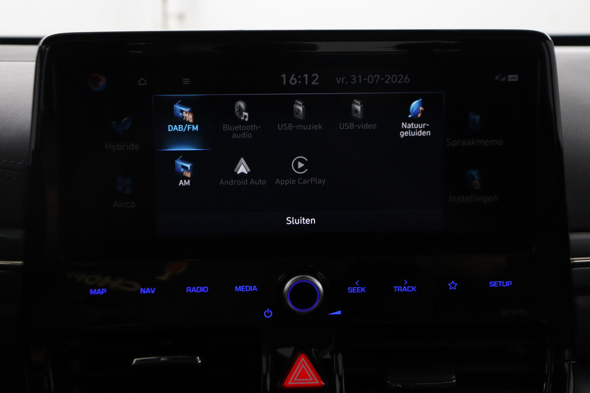 Foto van Hyundai Ioniq