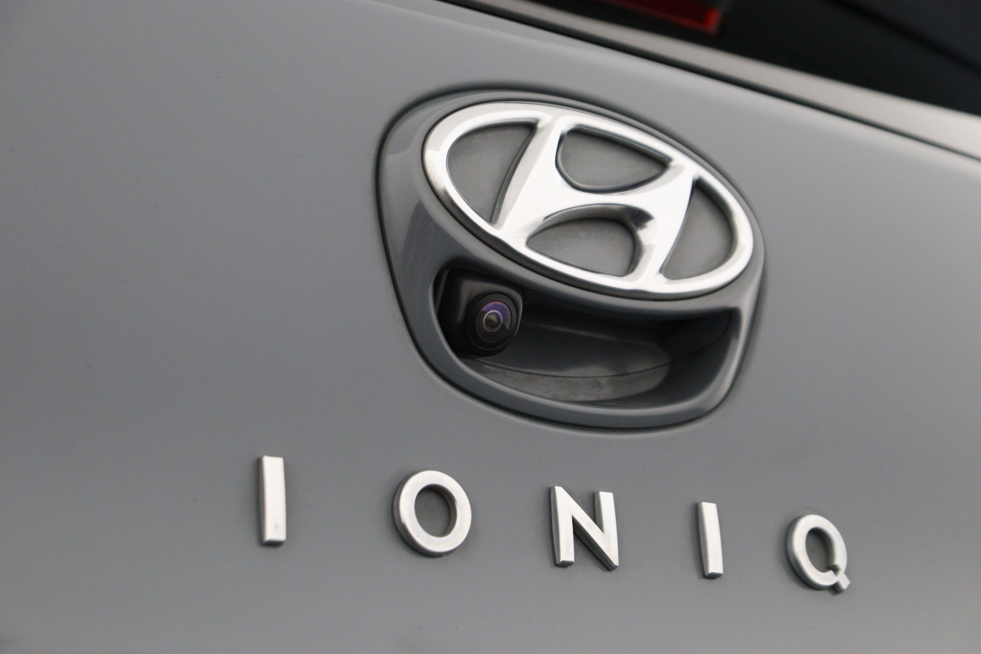 Foto van Hyundai Ioniq