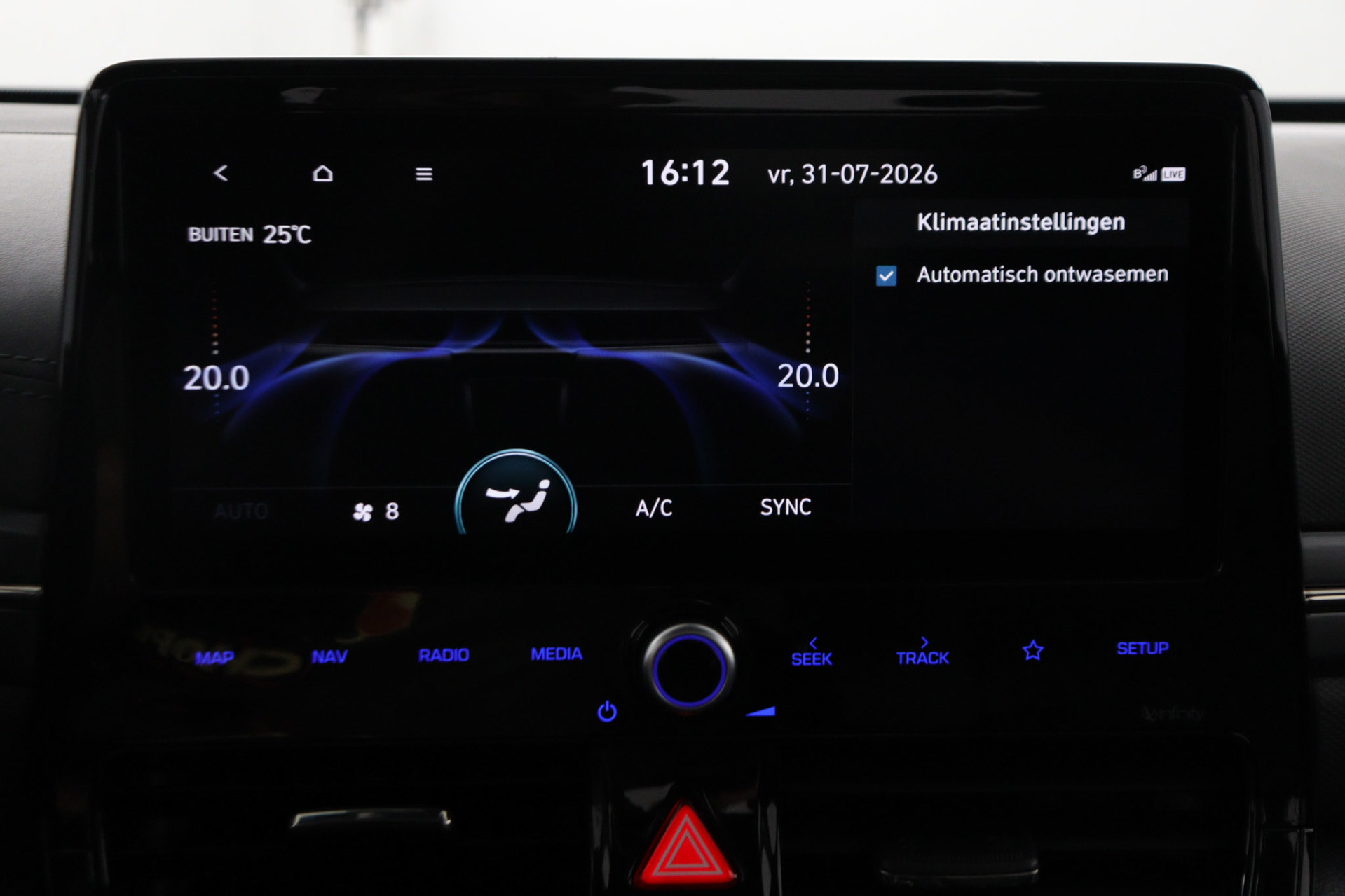 Foto van Hyundai Ioniq