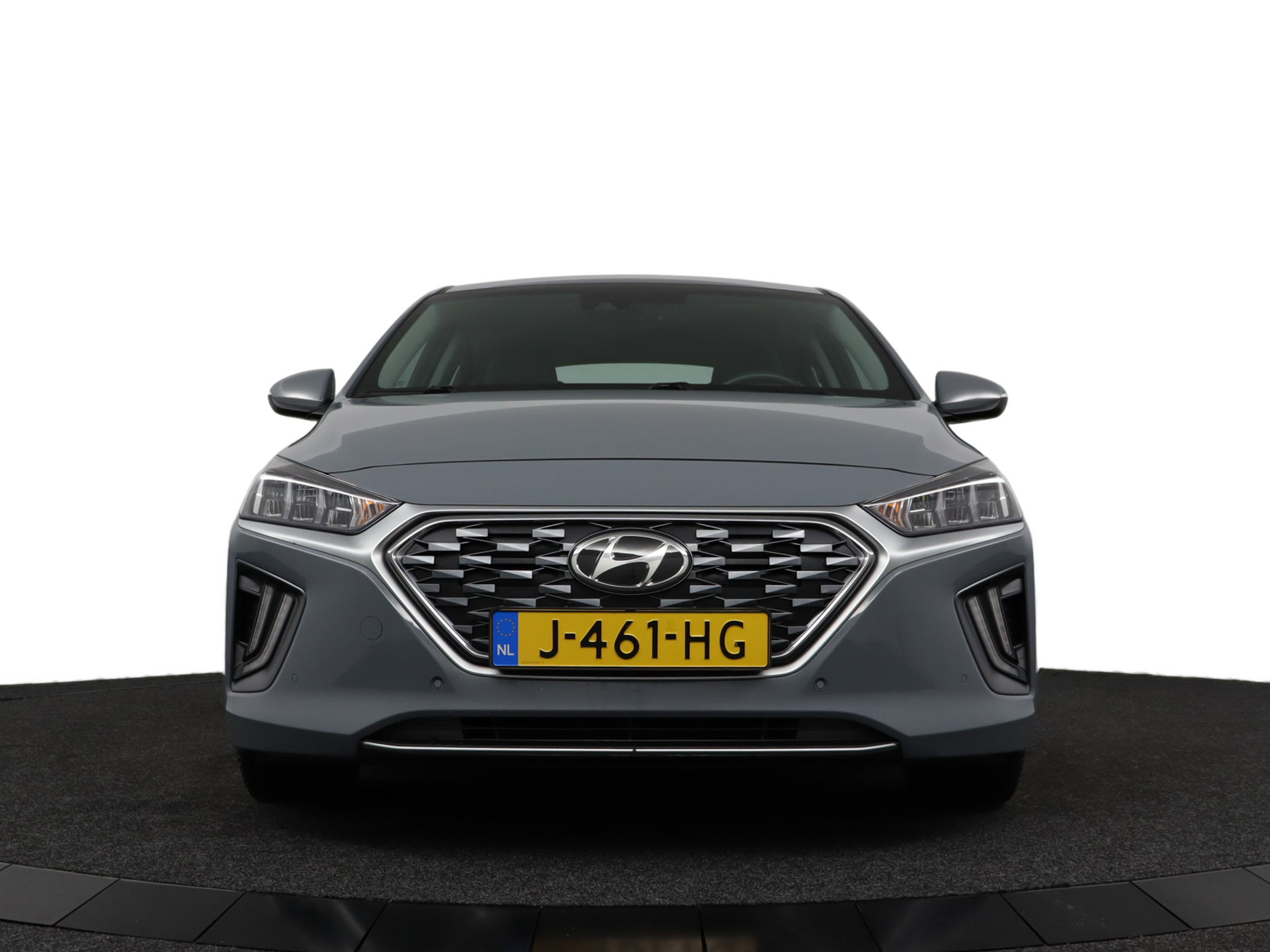 Foto van Hyundai Ioniq