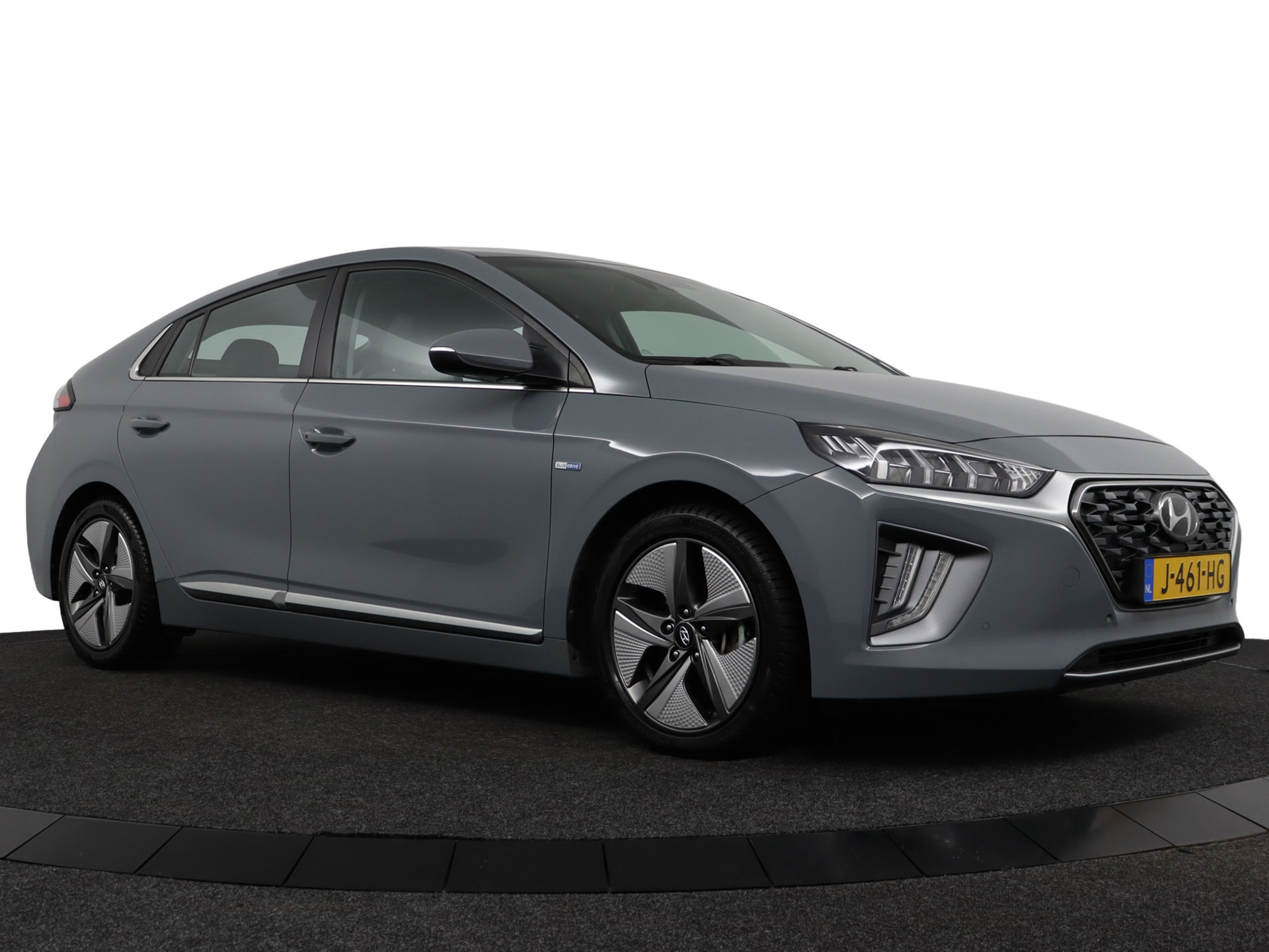 Foto van Hyundai Ioniq