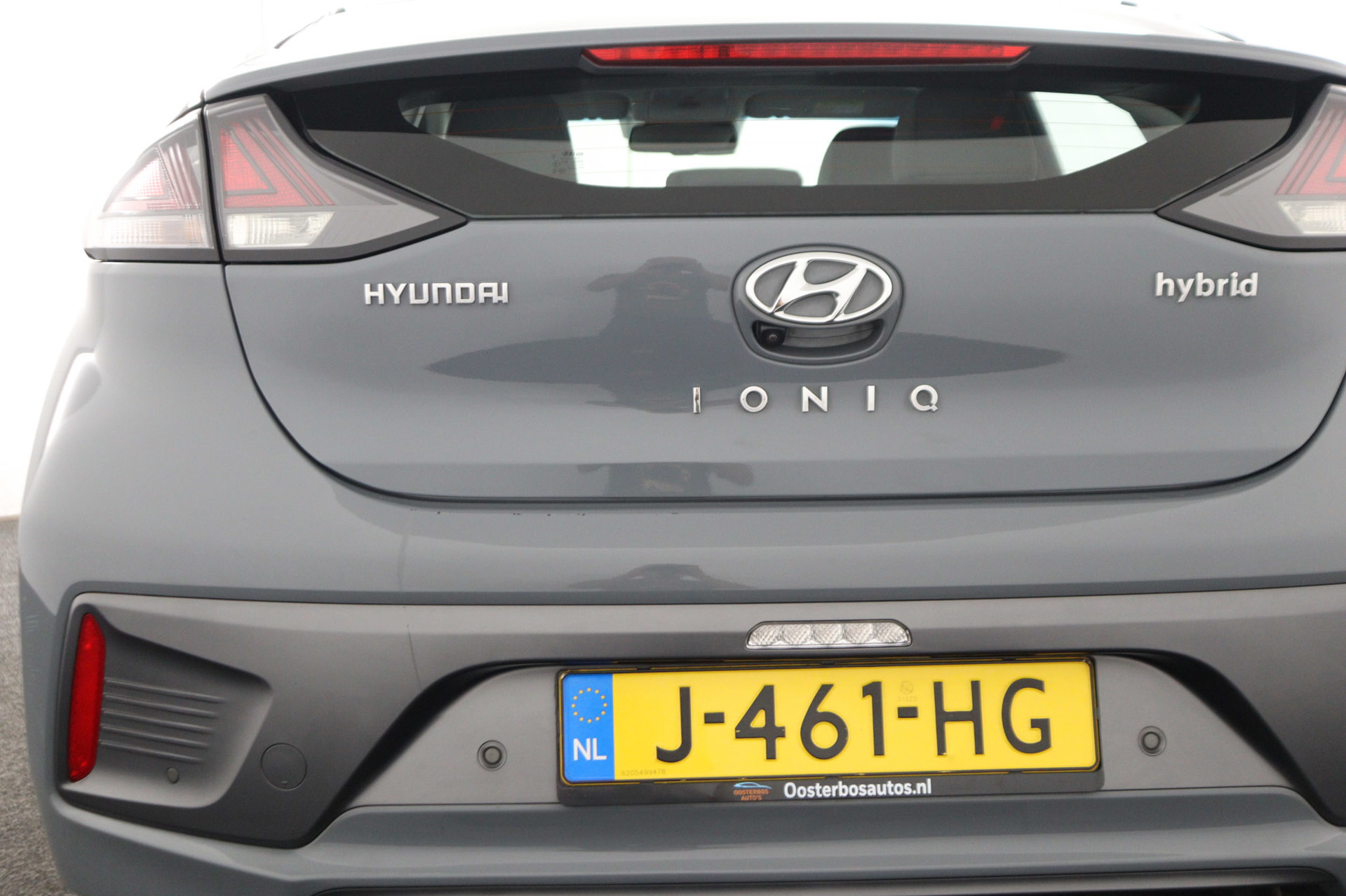 Foto van Hyundai Ioniq