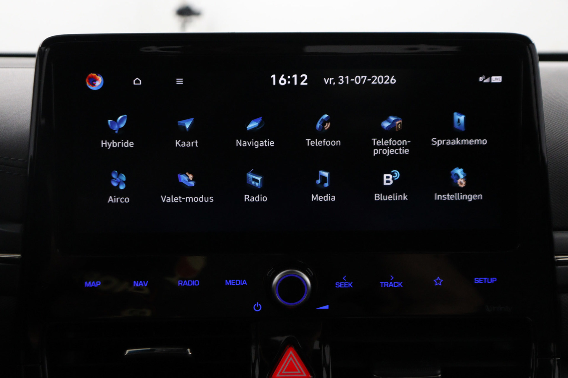 Foto van Hyundai Ioniq