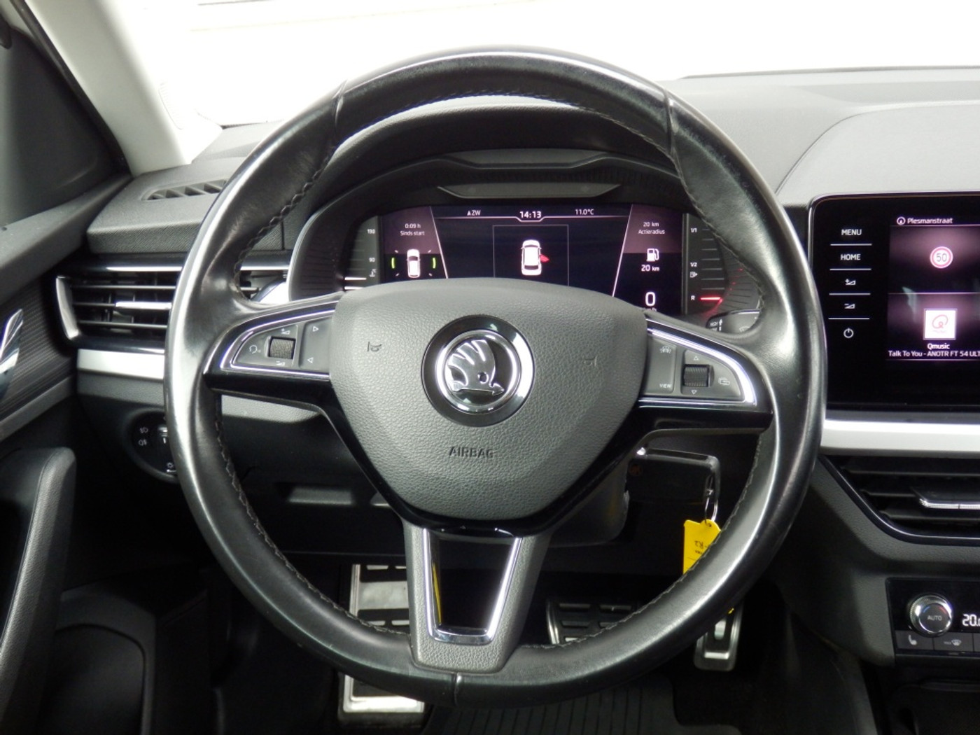 Foto van Skoda Kamiq